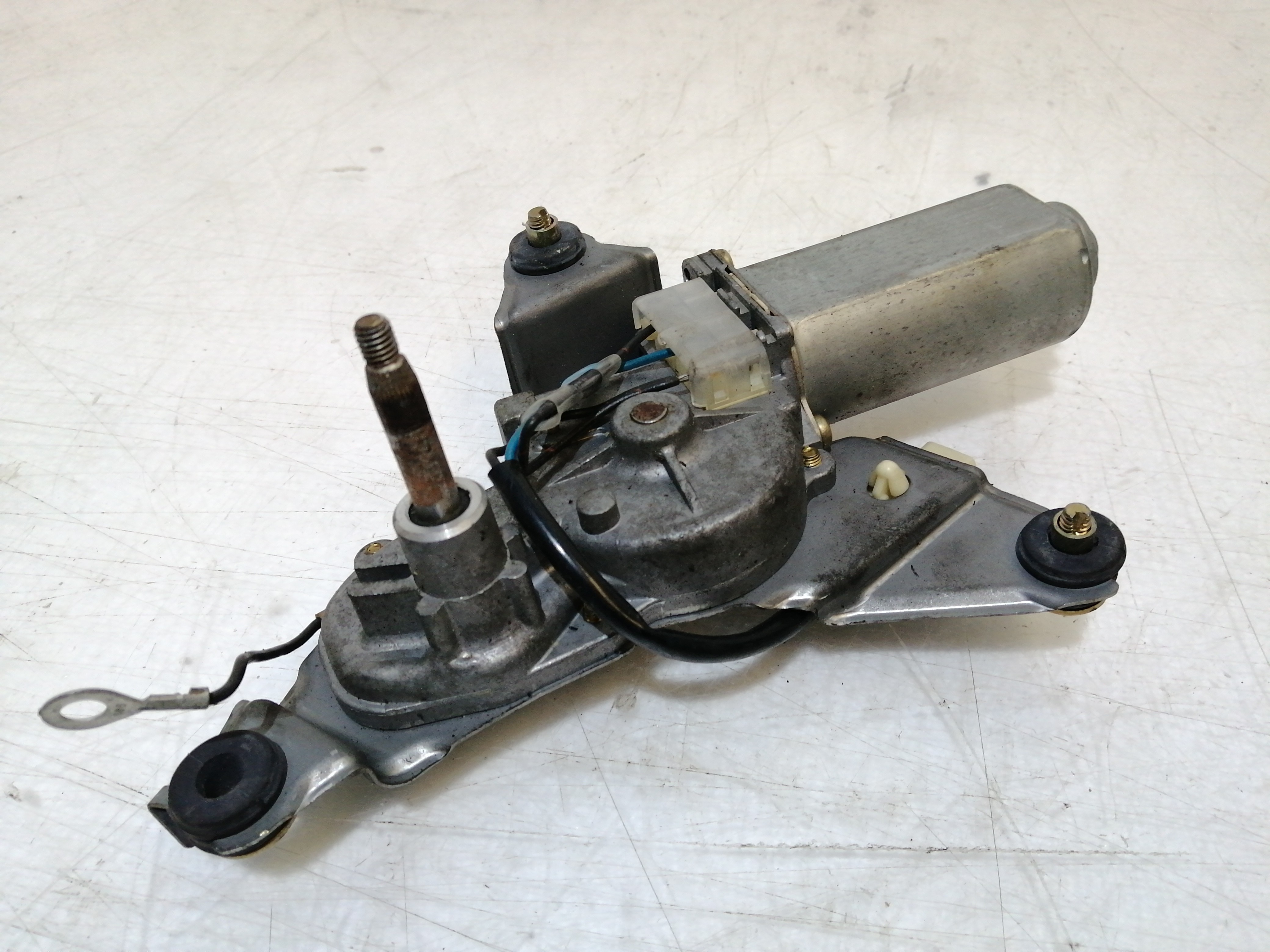 Motor Limpa Vidro Tras MAZDA 6 Hatchback (GG) | 02 - 08