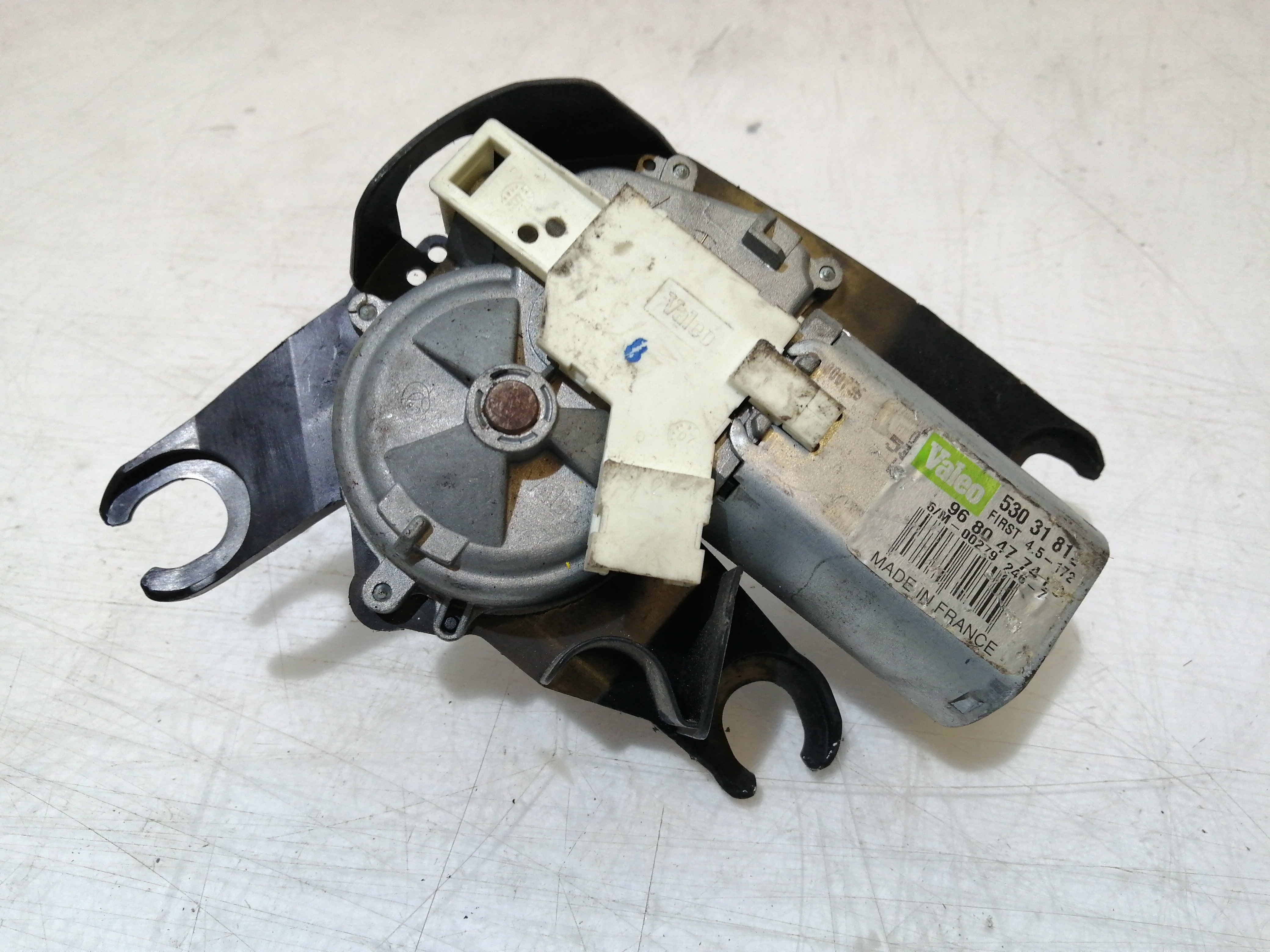 Motor Limpa Vidro Tras LANCIA DELTA II (836_) | 93 - 99 Imagem-1