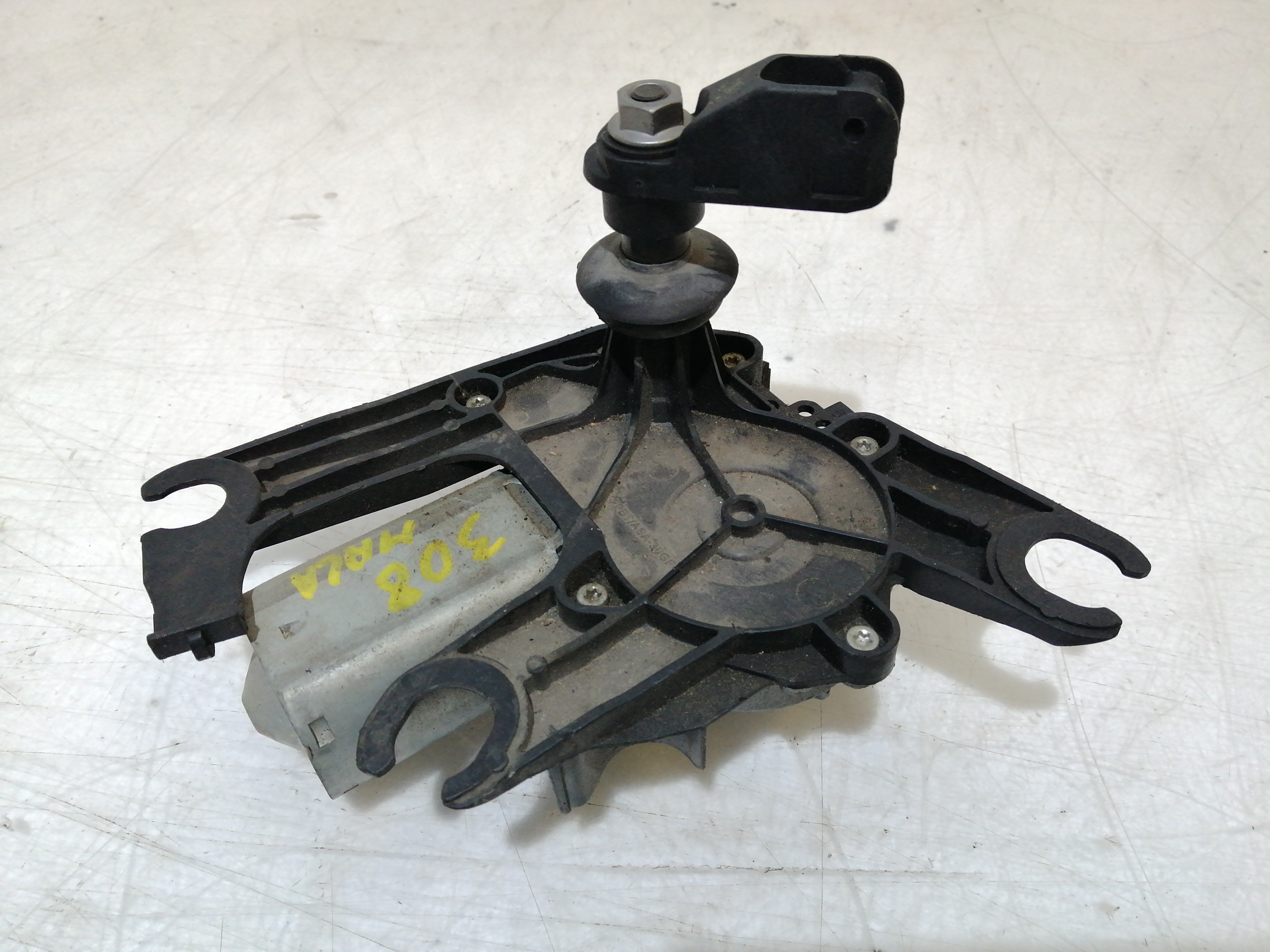 Motor Limpa Vidro Tras LANCIA DELTA II (836_) | 93 - 99