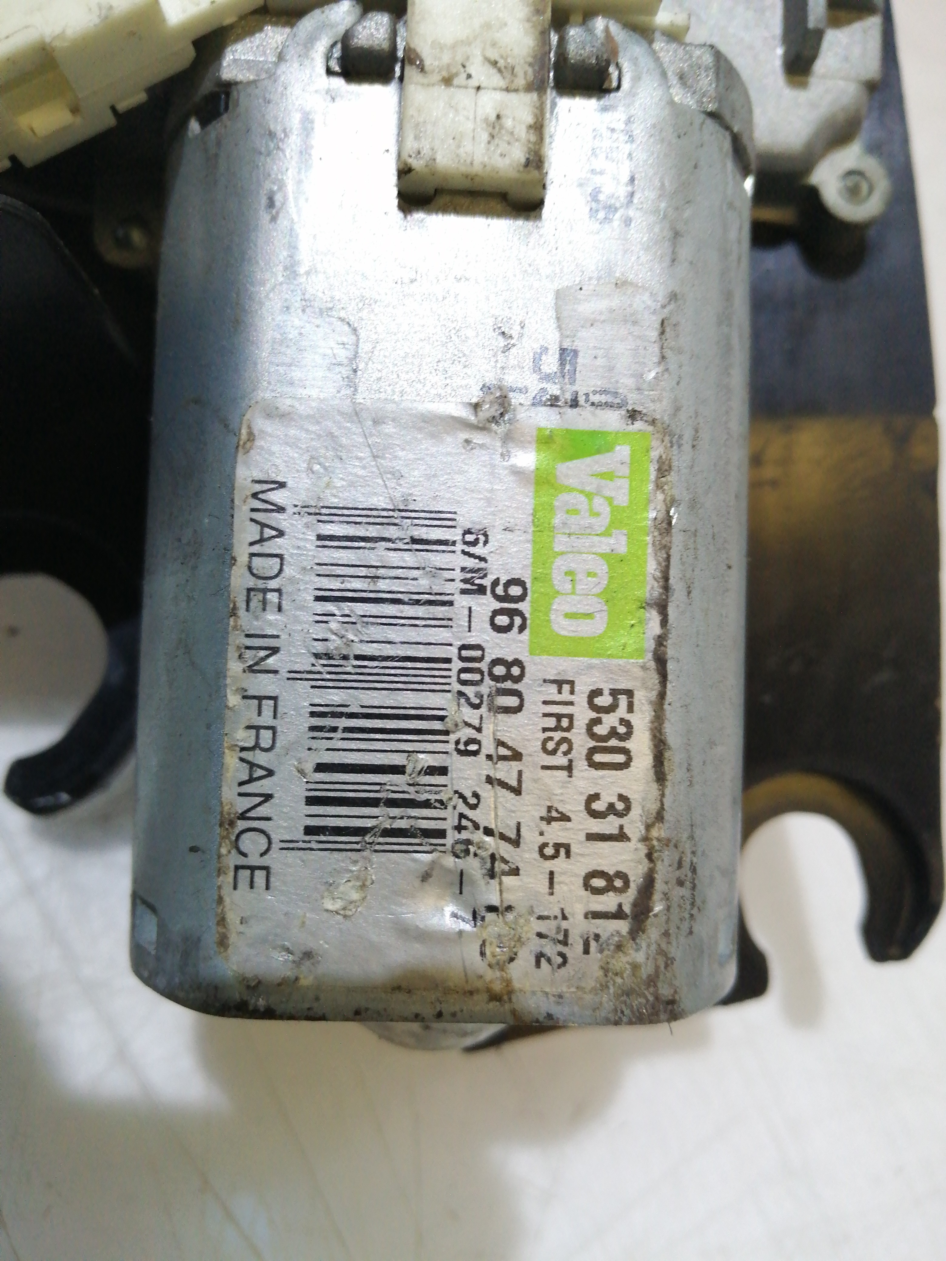 Motor Limpa Vidro Tras LANCIA DELTA II (836_) | 93 - 99 Imagem-2