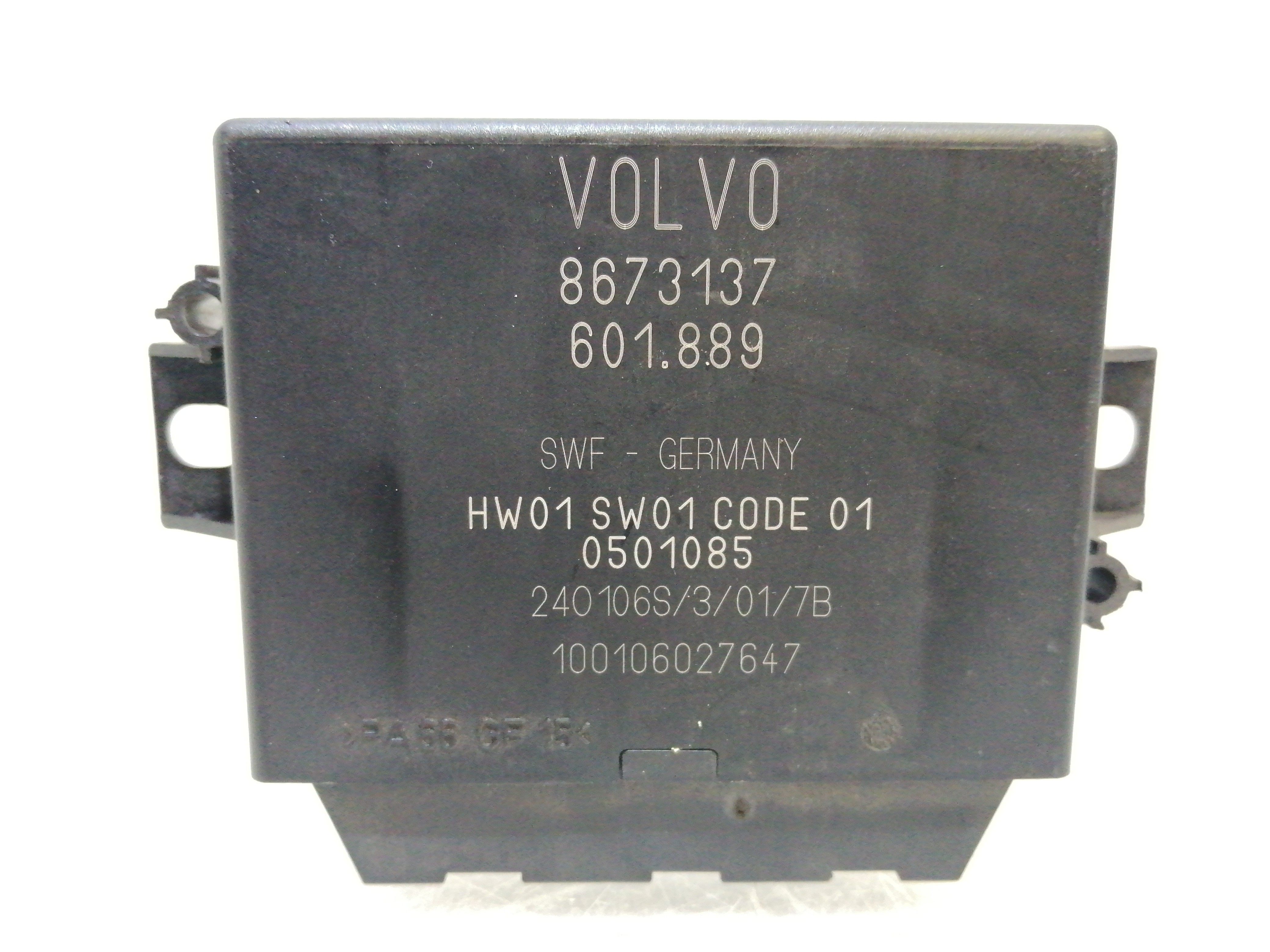 Modulo Sensor Estacionamento VOLVO V50 (545) | 03 - 12 Imagem-1