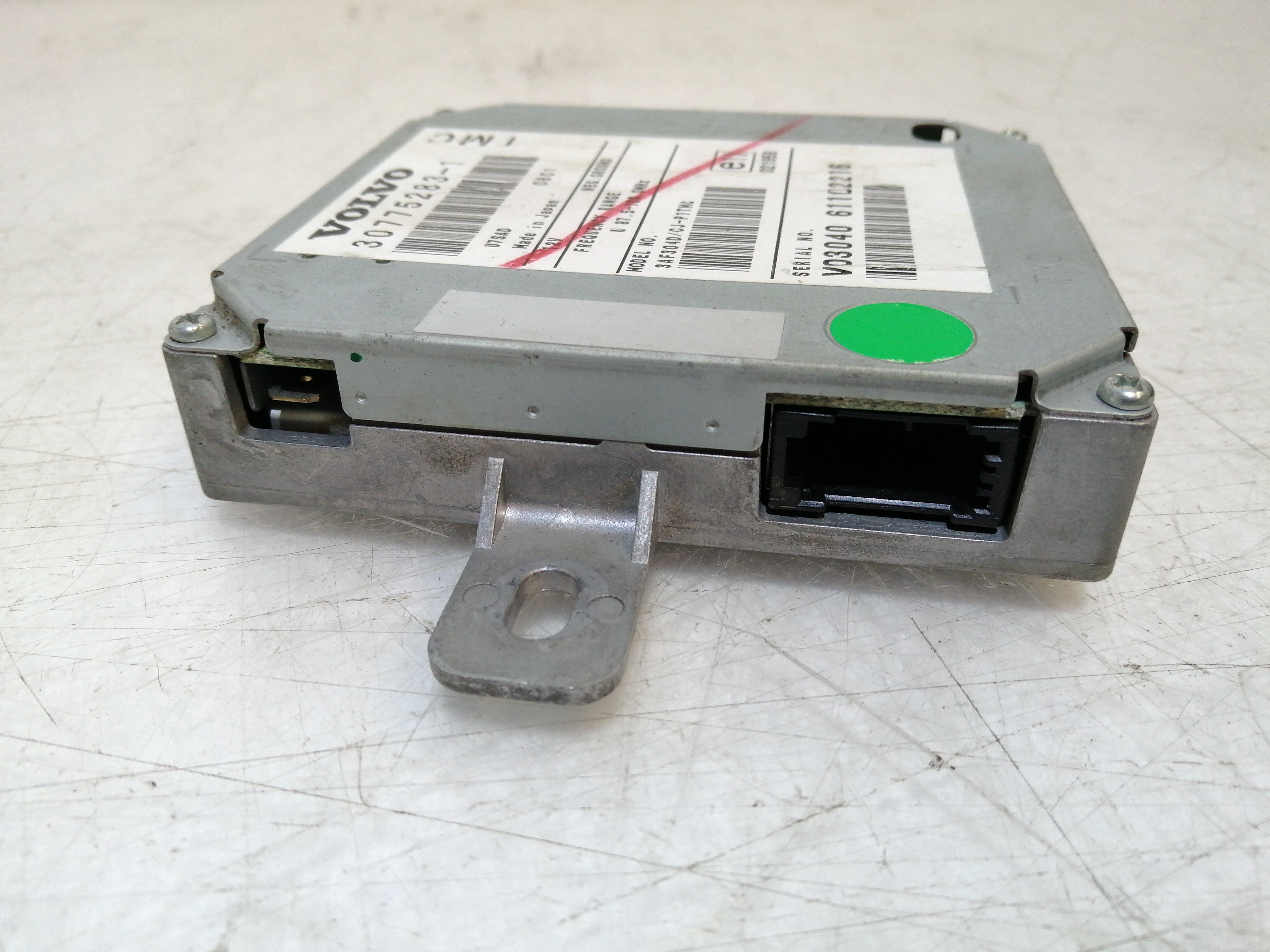 Amplificador de antena VOLVO V50 (545) | 03 - 12 Imagem-2