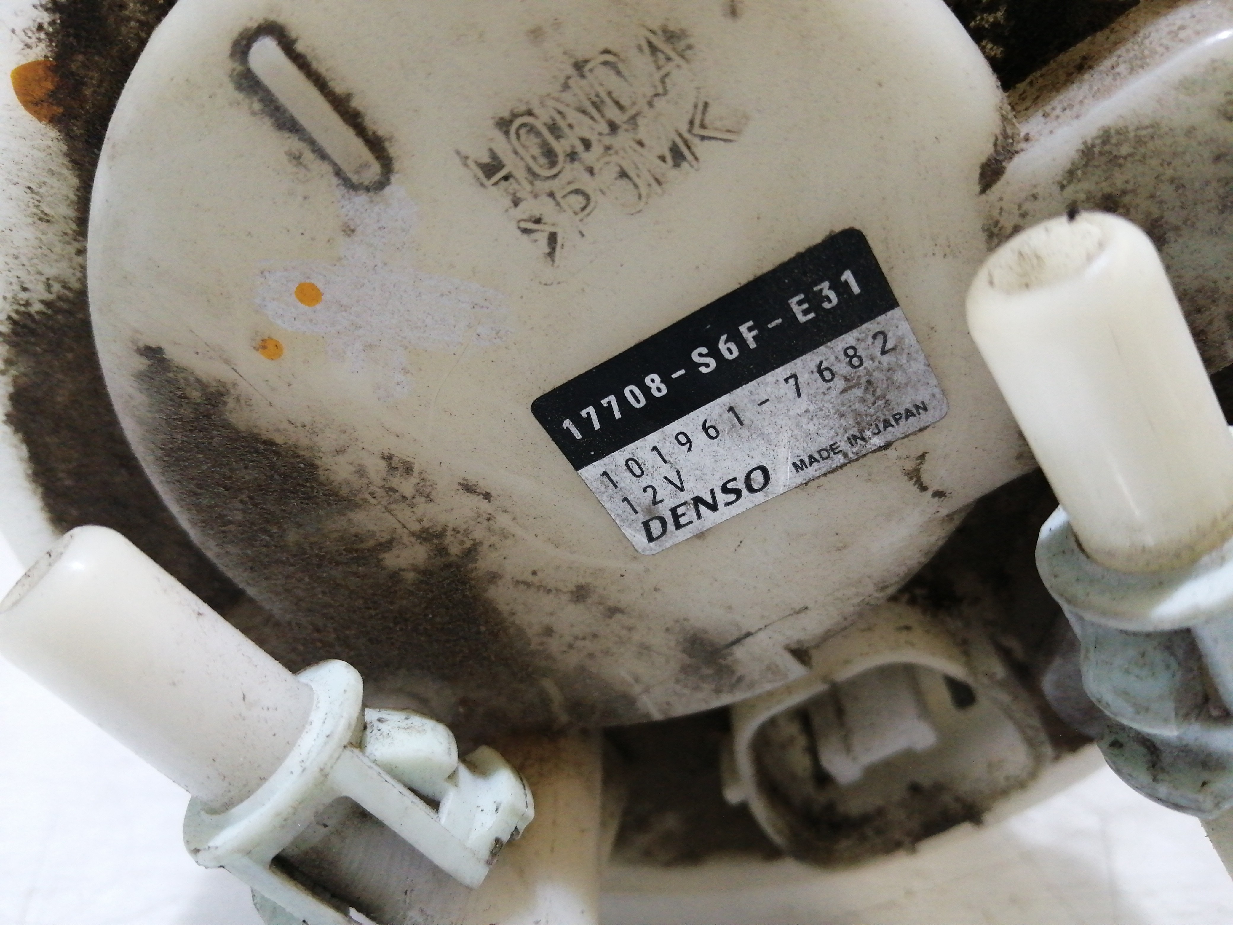 Boia do Combustível HONDA CIVIC VII Hatchback (EU, EP, EV) | 99 - 06 Imagem-2