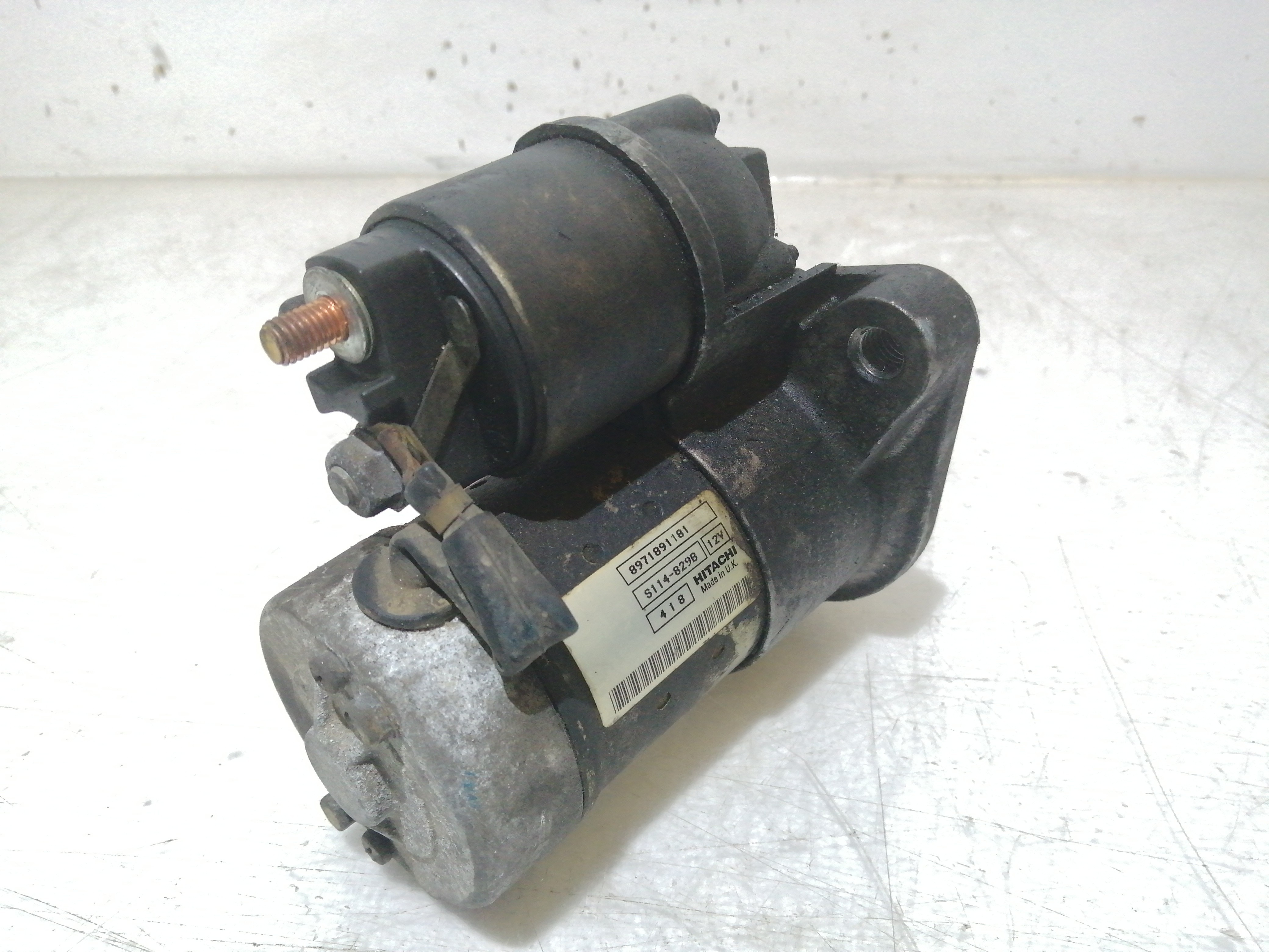 Motor de Arranque HONDA CIVIC VII Hatchback (EU, EP, EV) | 99 - 06 Imagem-1