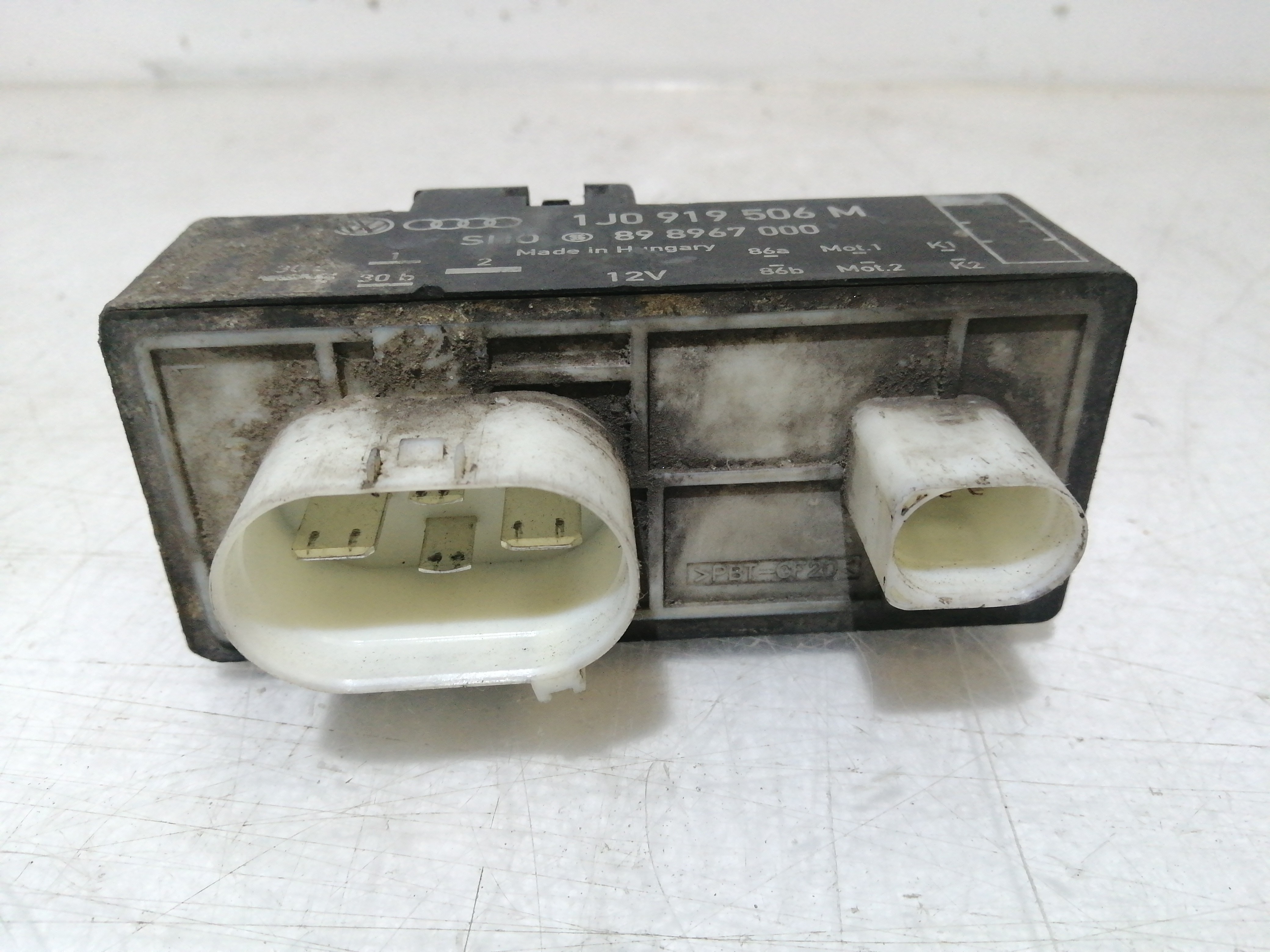 Temporizador das Velas / Rele SEAT IBIZA III (6L1) | 02 - 09 Imagem-1