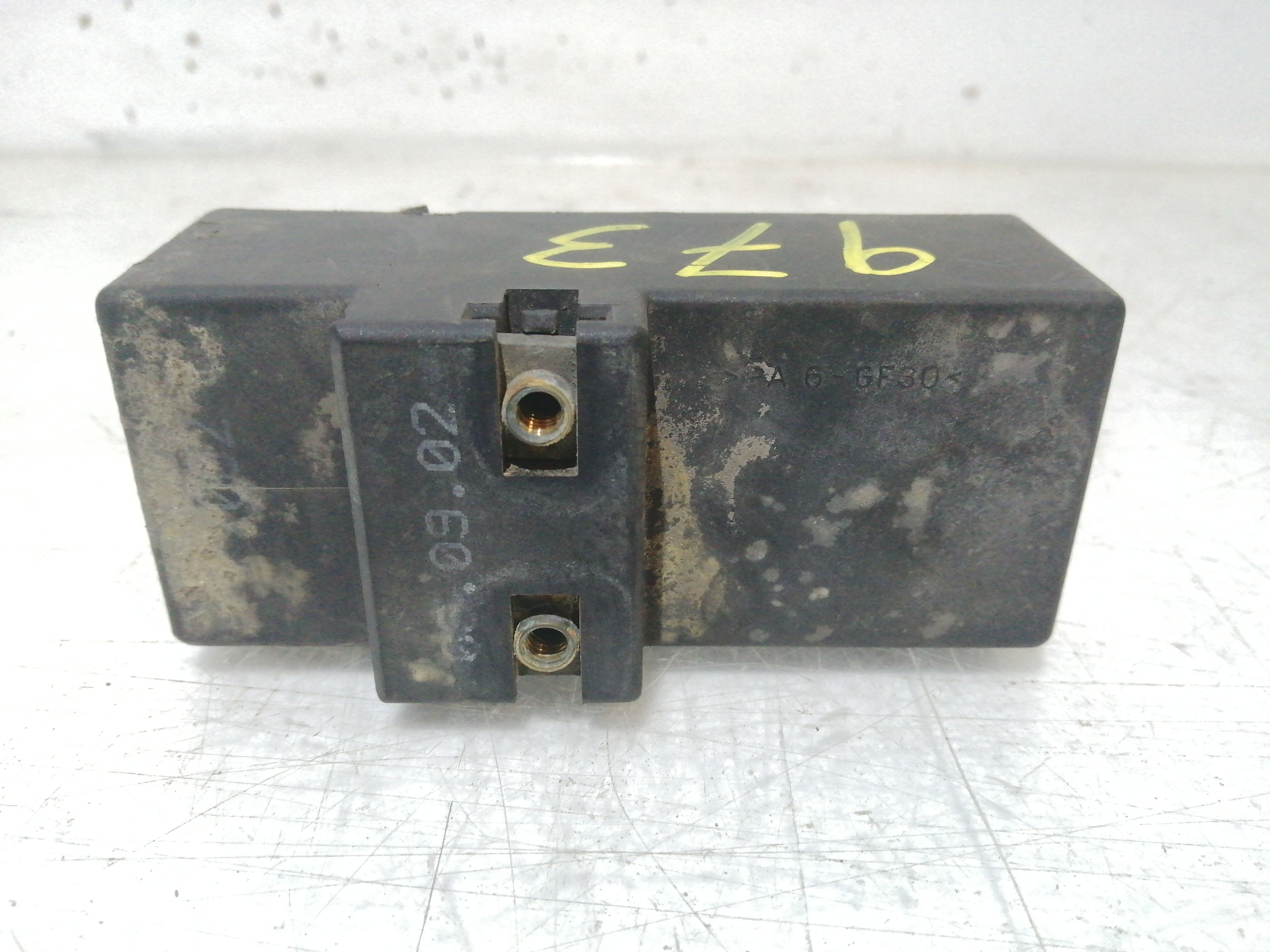 Temporizador das Velas / Rele SEAT IBIZA III (6L1) | 02 - 09 Imagem-2