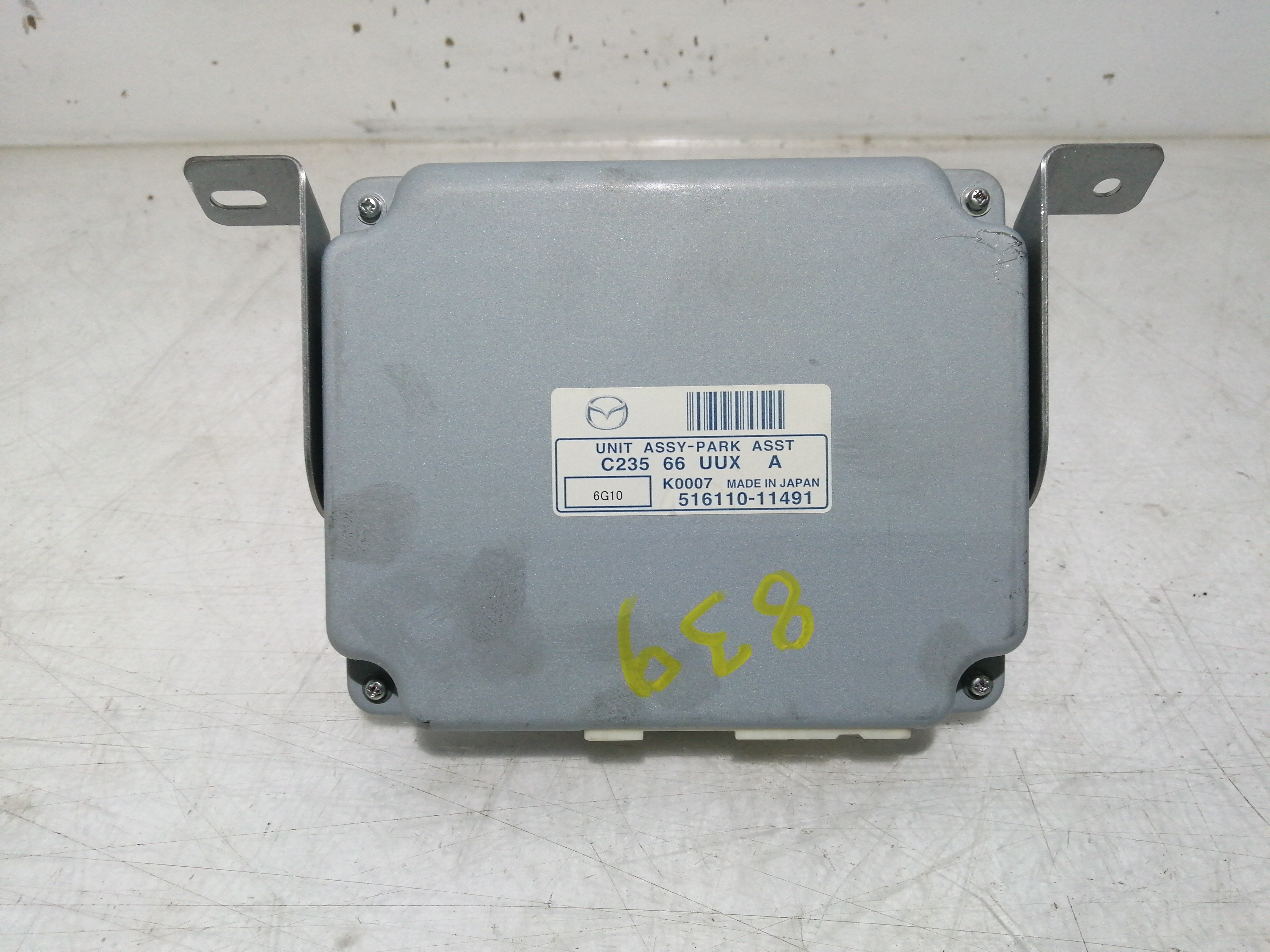Modulo Sensor Estacionamento MAZDA 5 (CR19) | 05 - 10
