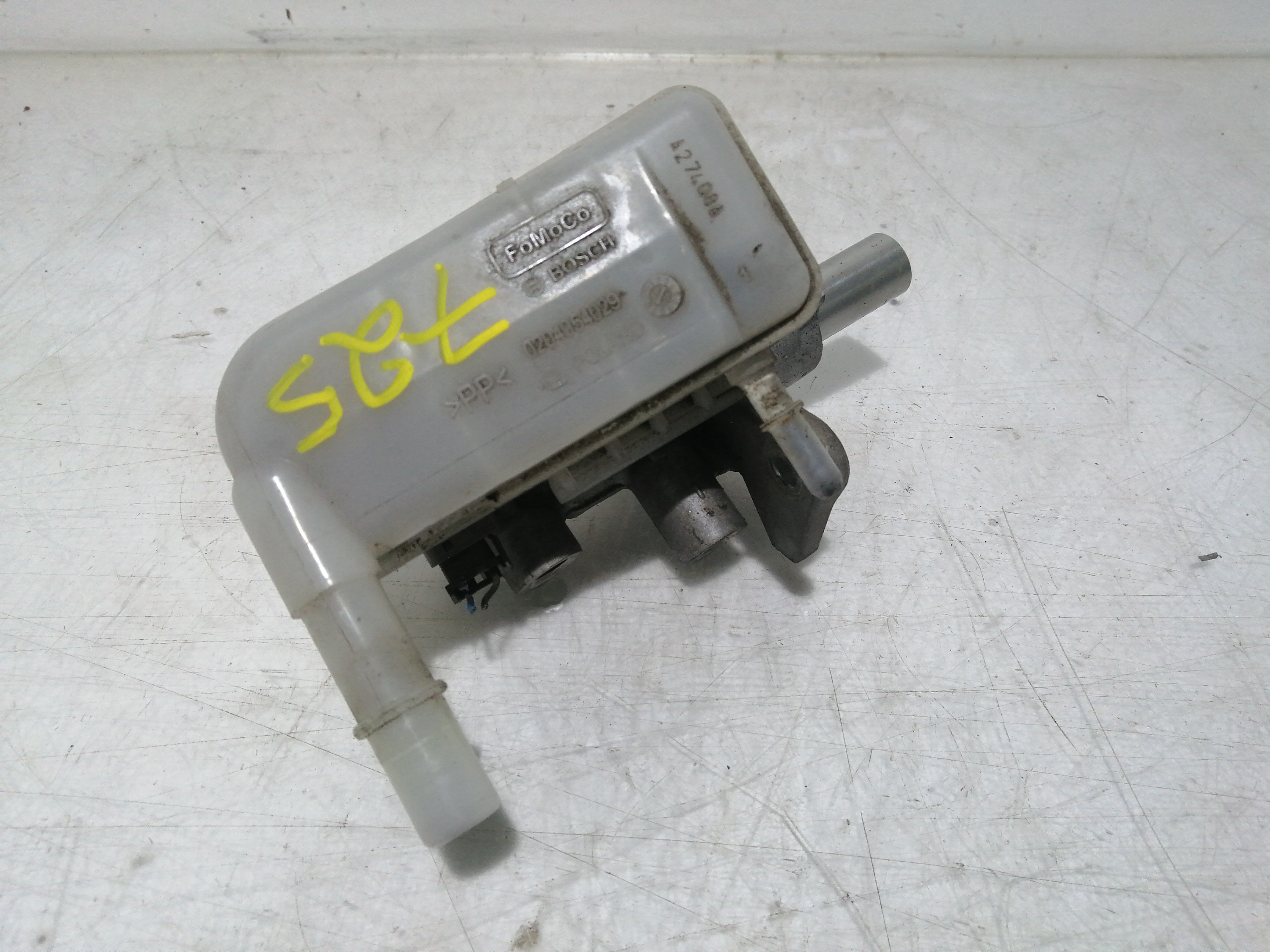 Bomba dos Travões FORD FIESTA VI (CB1, CCN) | 08 - 