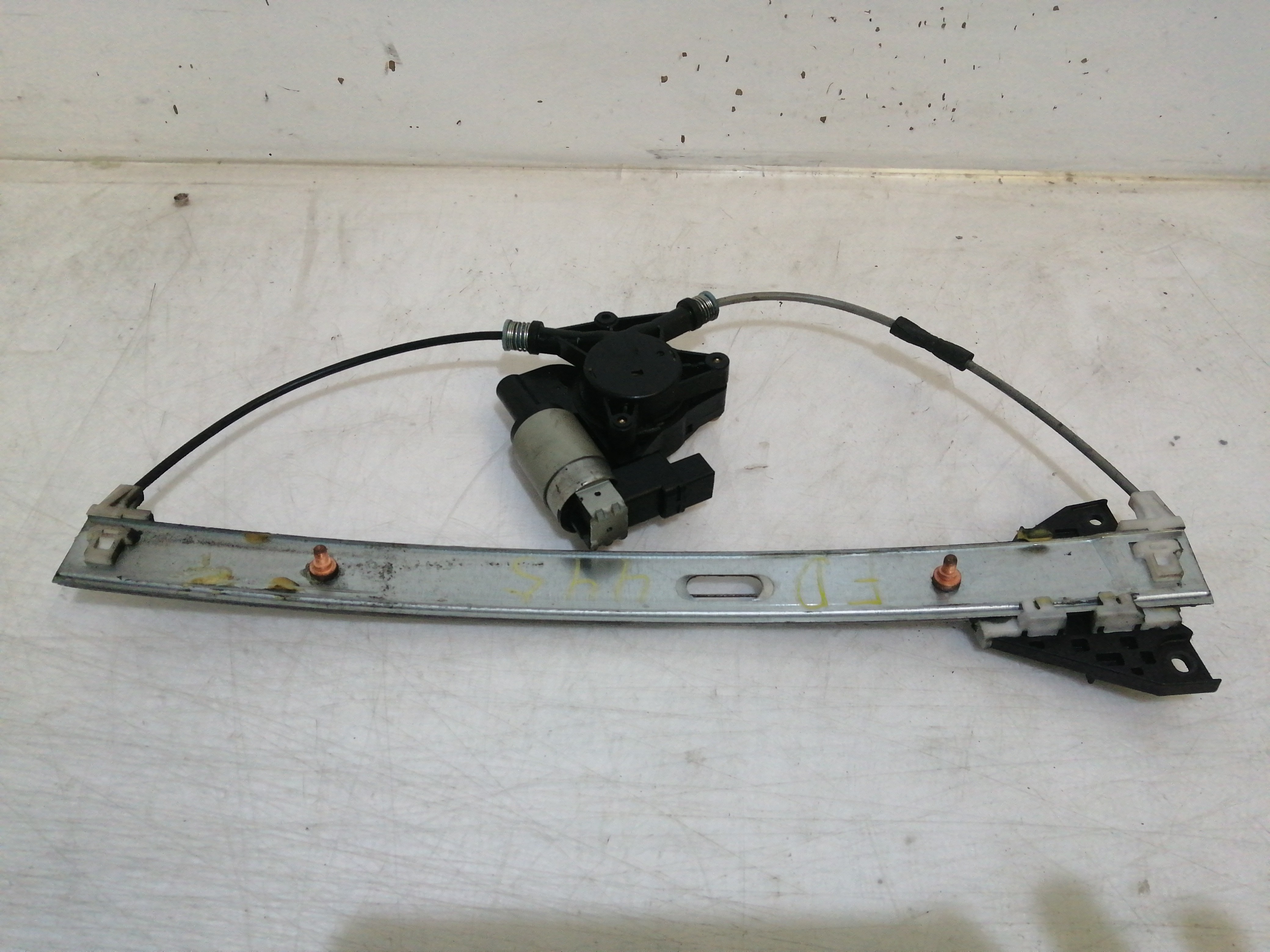 Elevador Frente Direito Elétrico MAZDA 6 três volumes (GG) | 02 - 08