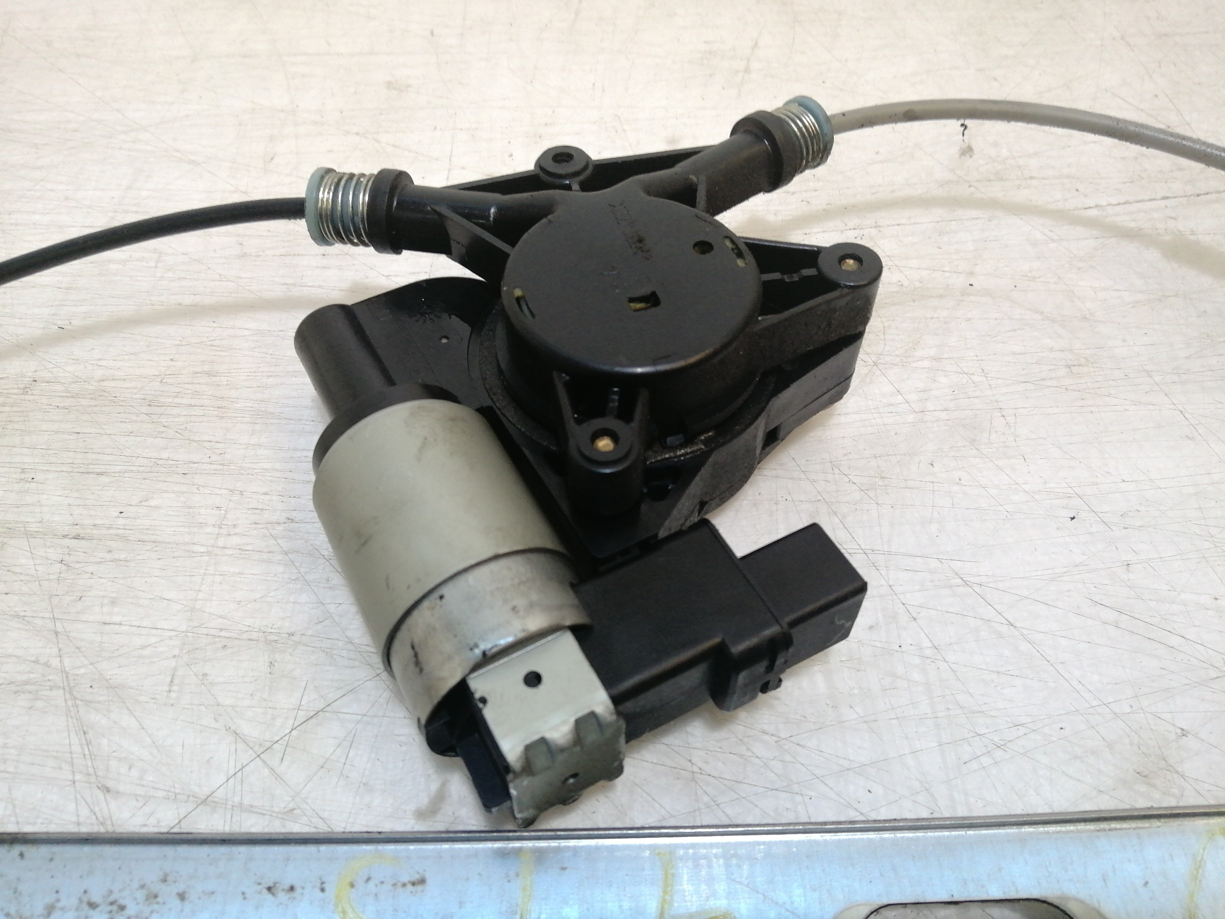 Elevador Frente Direito Elétrico MAZDA 6 três volumes (GG) | 02 - 08 Imagem-2