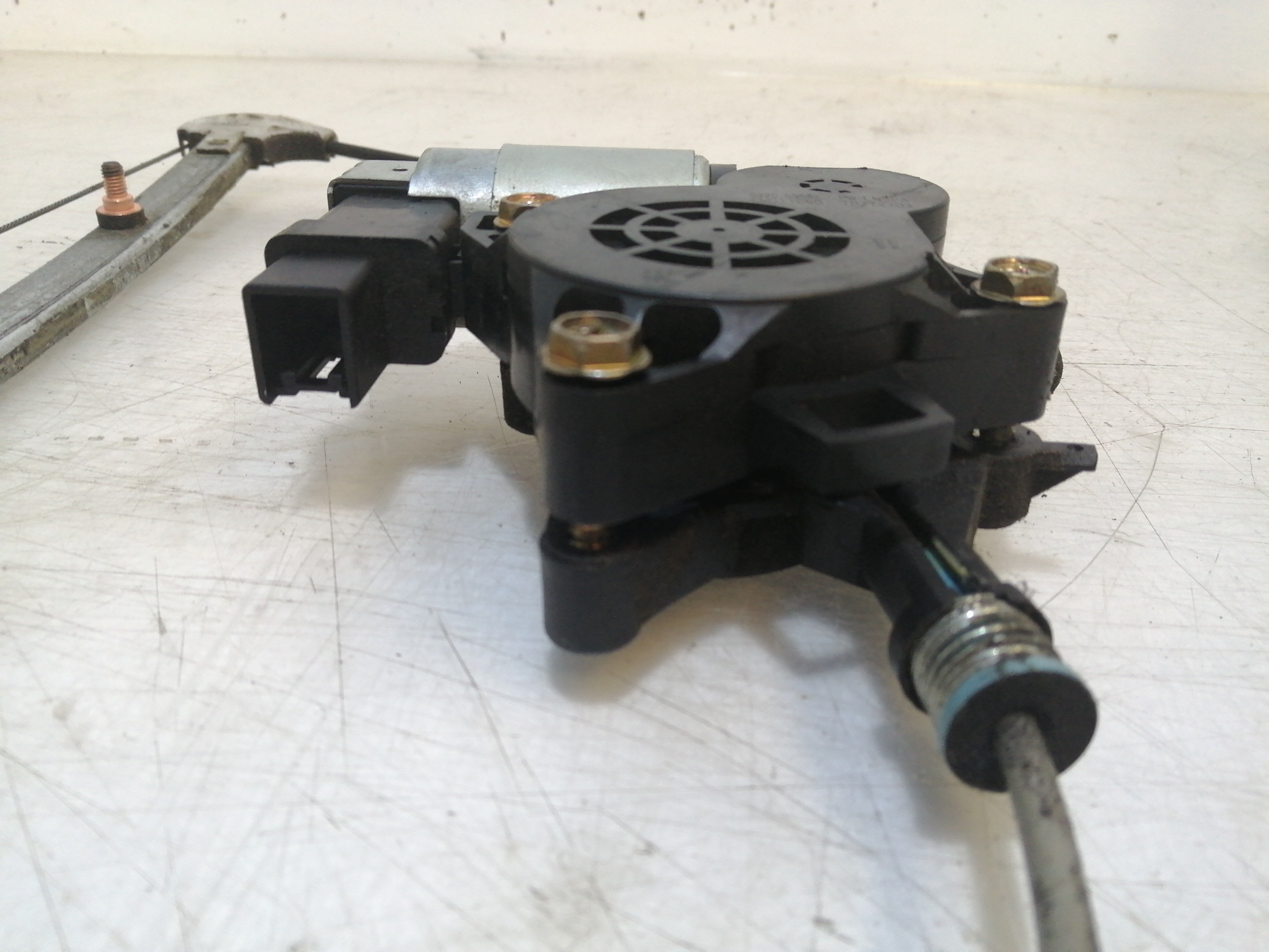 Elevador Trás Direito Elétrico MAZDA 6 três volumes (GG) | 02 - 08 Imagem-2