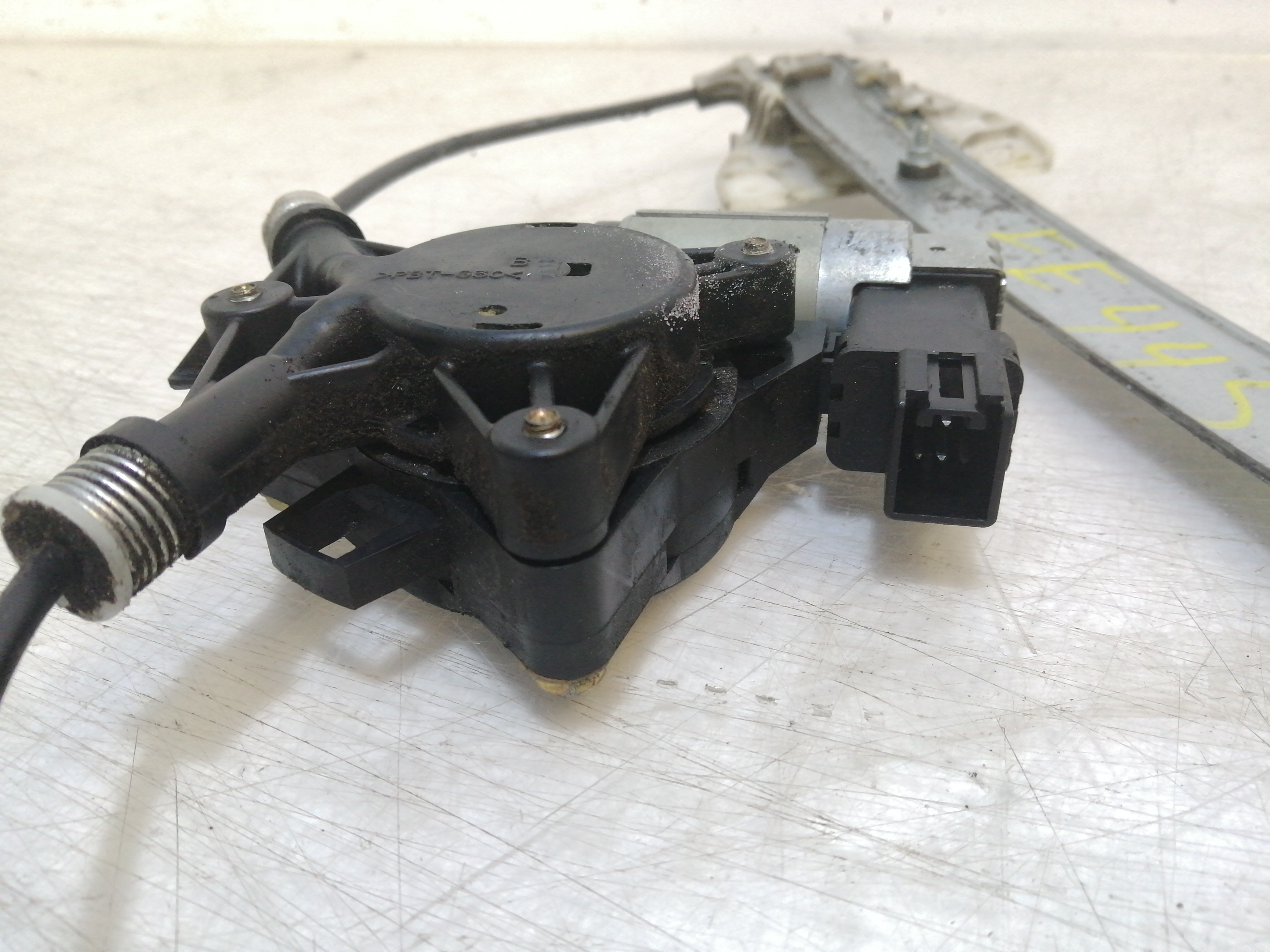 Elevador Frente Esquerdo Elétrico MAZDA 6 três volumes (GG) | 02 - 08 Imagem-1