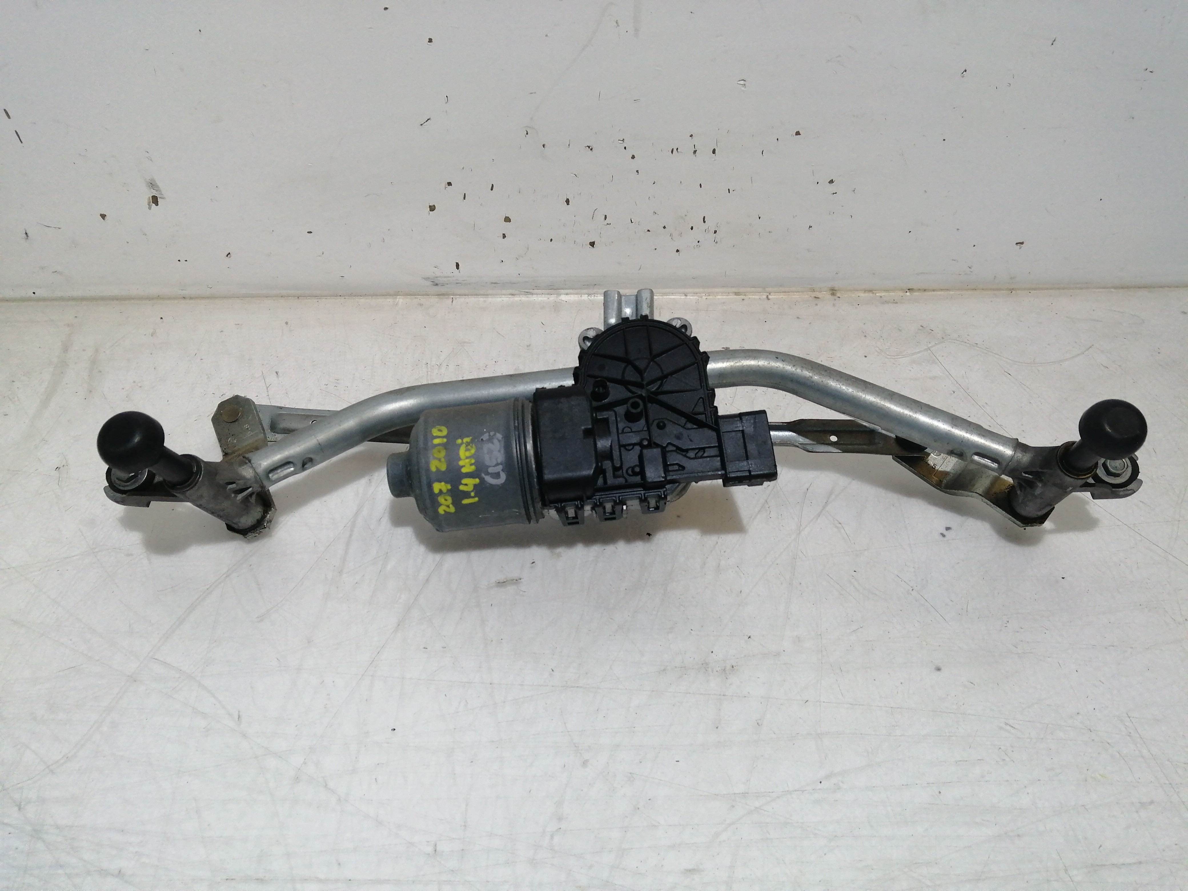 Motor Limpa Vidro Frente PEUGEOT 207 (WA_, WC_) | 06 - 15