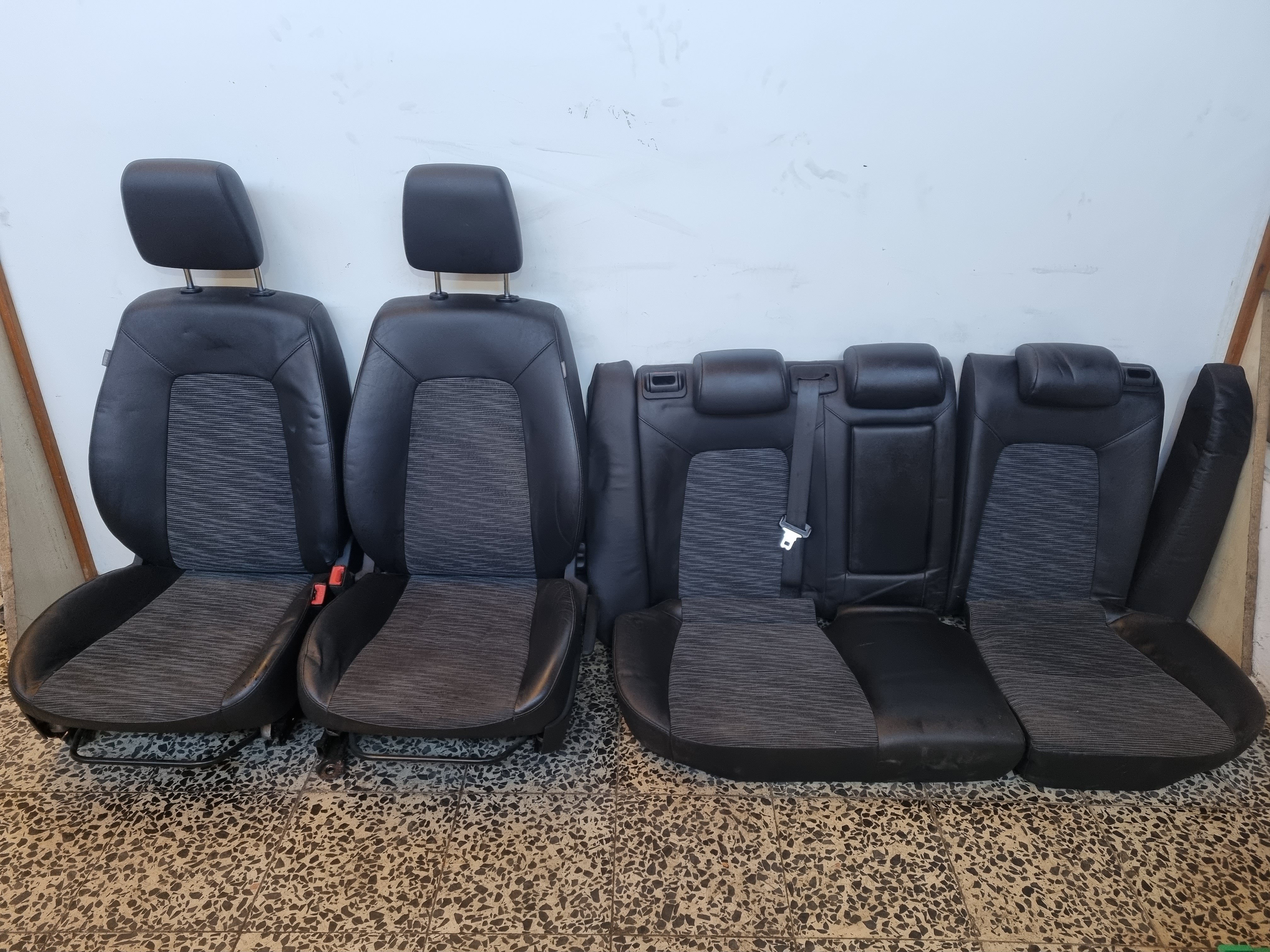 Interior Completo KIA CEED SW (ED) | 07 - 12 Imagem-3