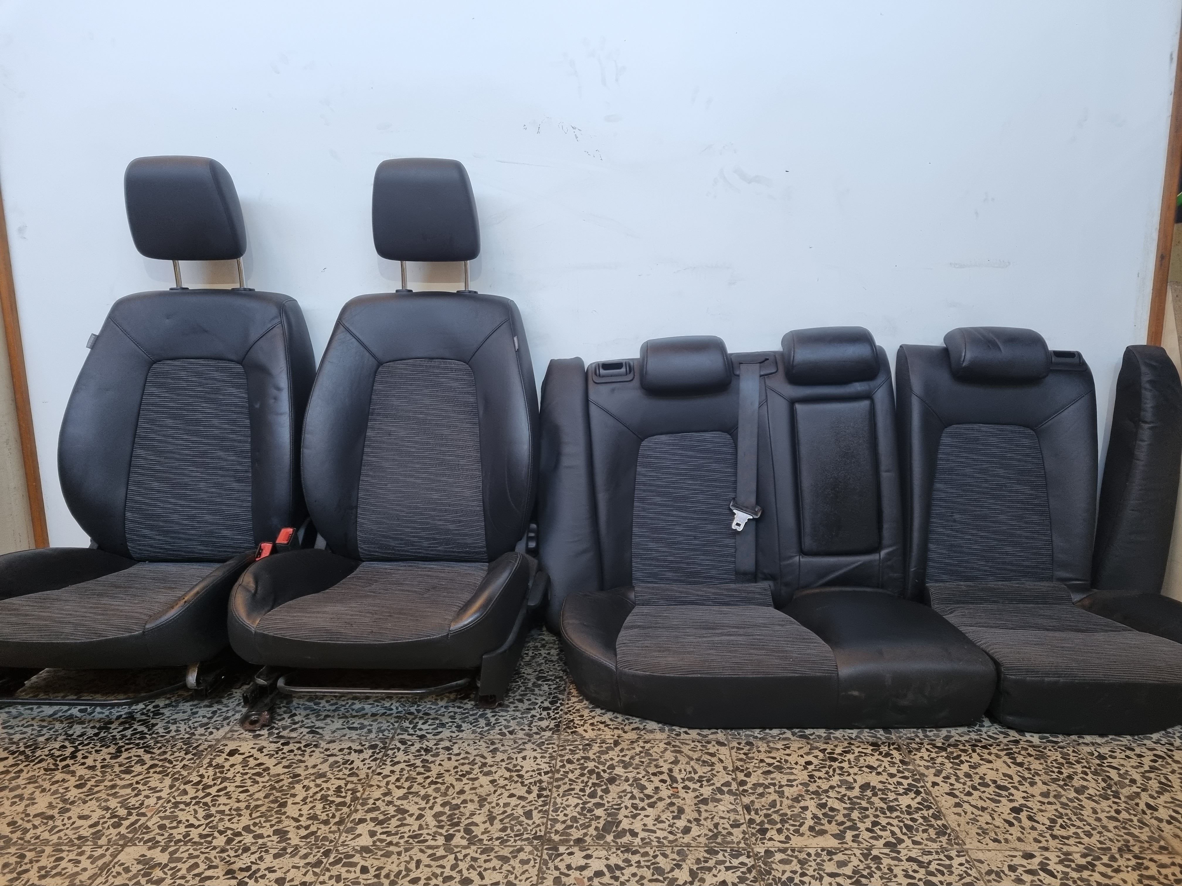 Interior Completo KIA CEED SW (ED) | 07 - 12 Imagem-4