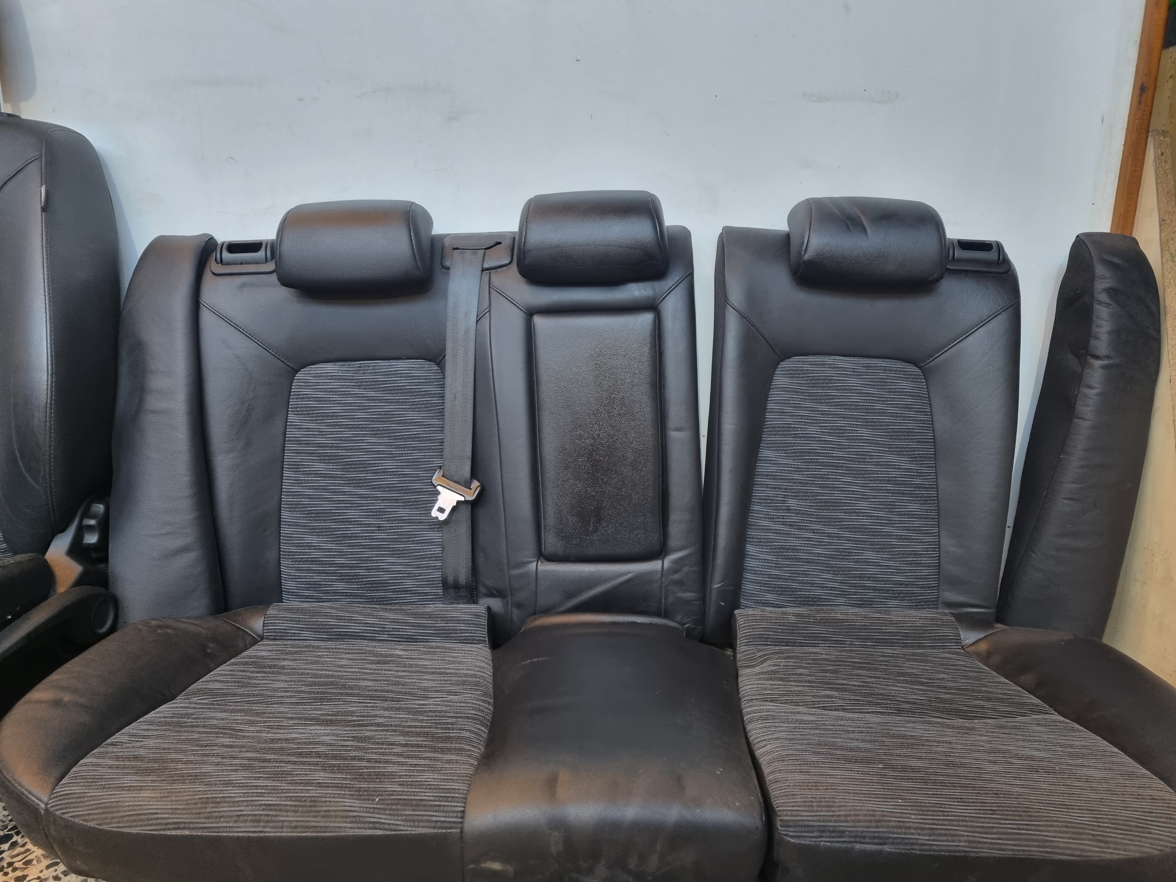 Interior Completo KIA CEED SW (ED) | 07 - 12 Imagem-5