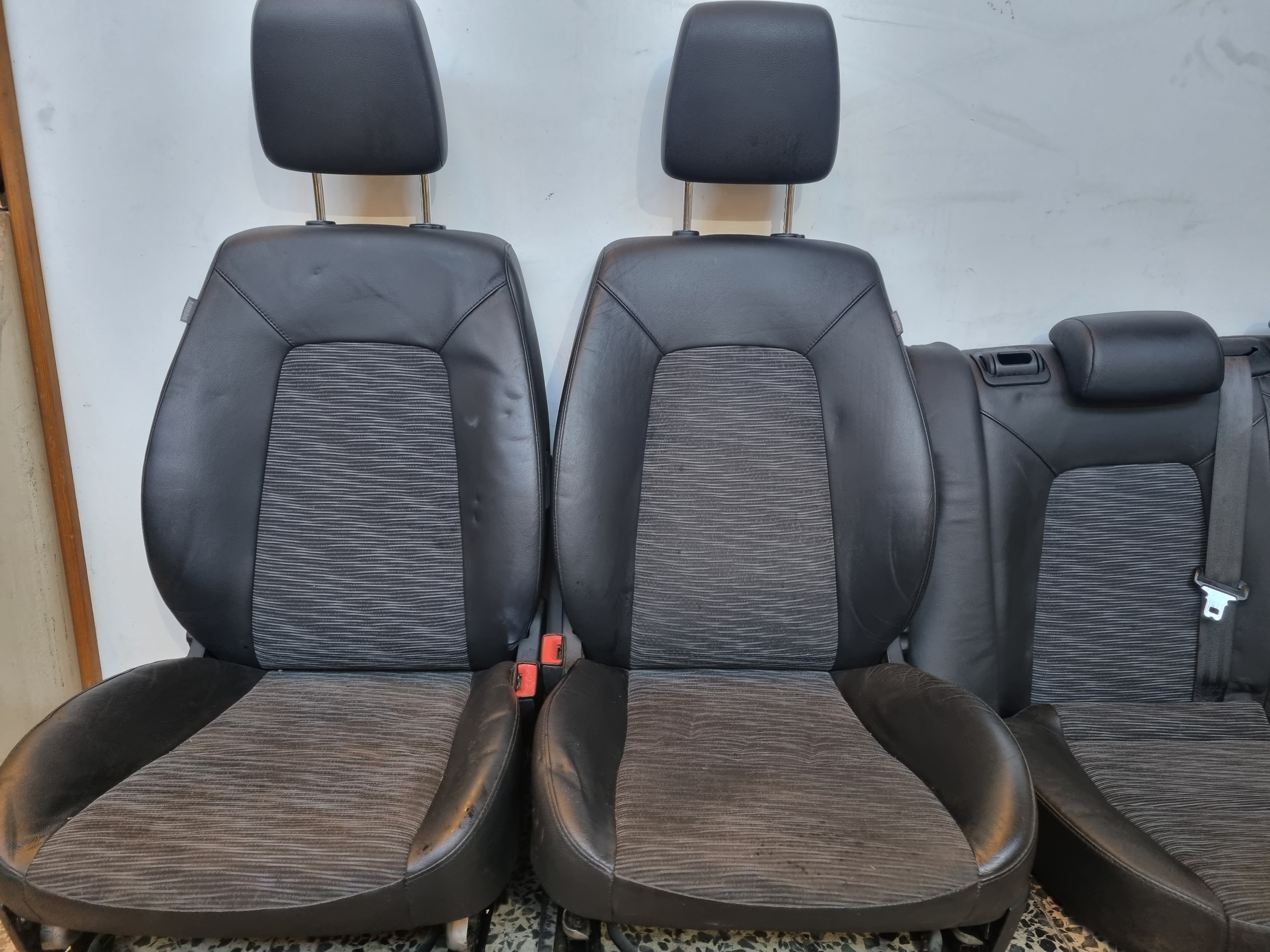 Interior Completo KIA CEED SW (ED) | 07 - 12 Imagem-6