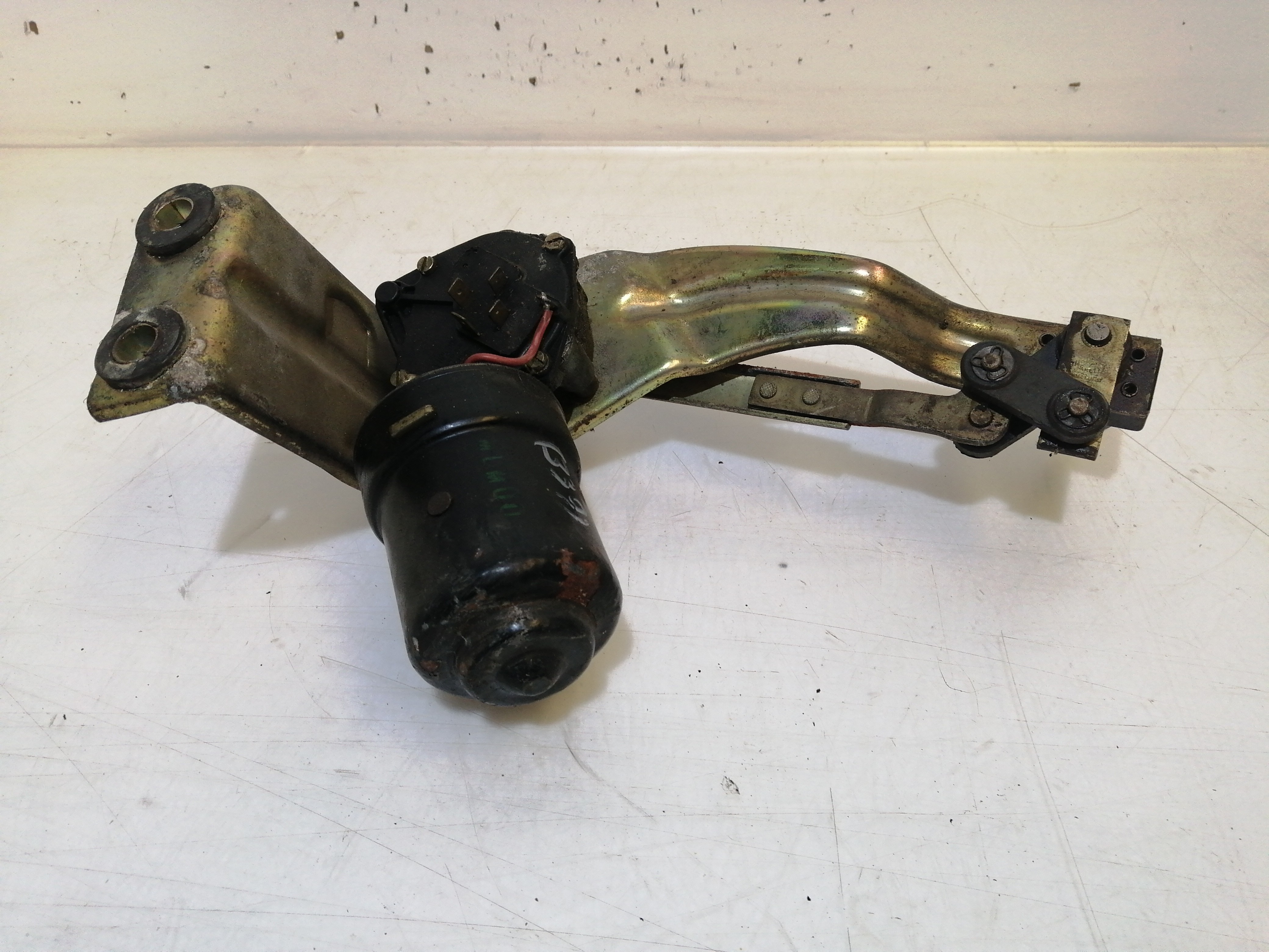 Motor Limpa Vidro Frente SEAT MARBELLA (28) | 86 - 99 Imagem-1