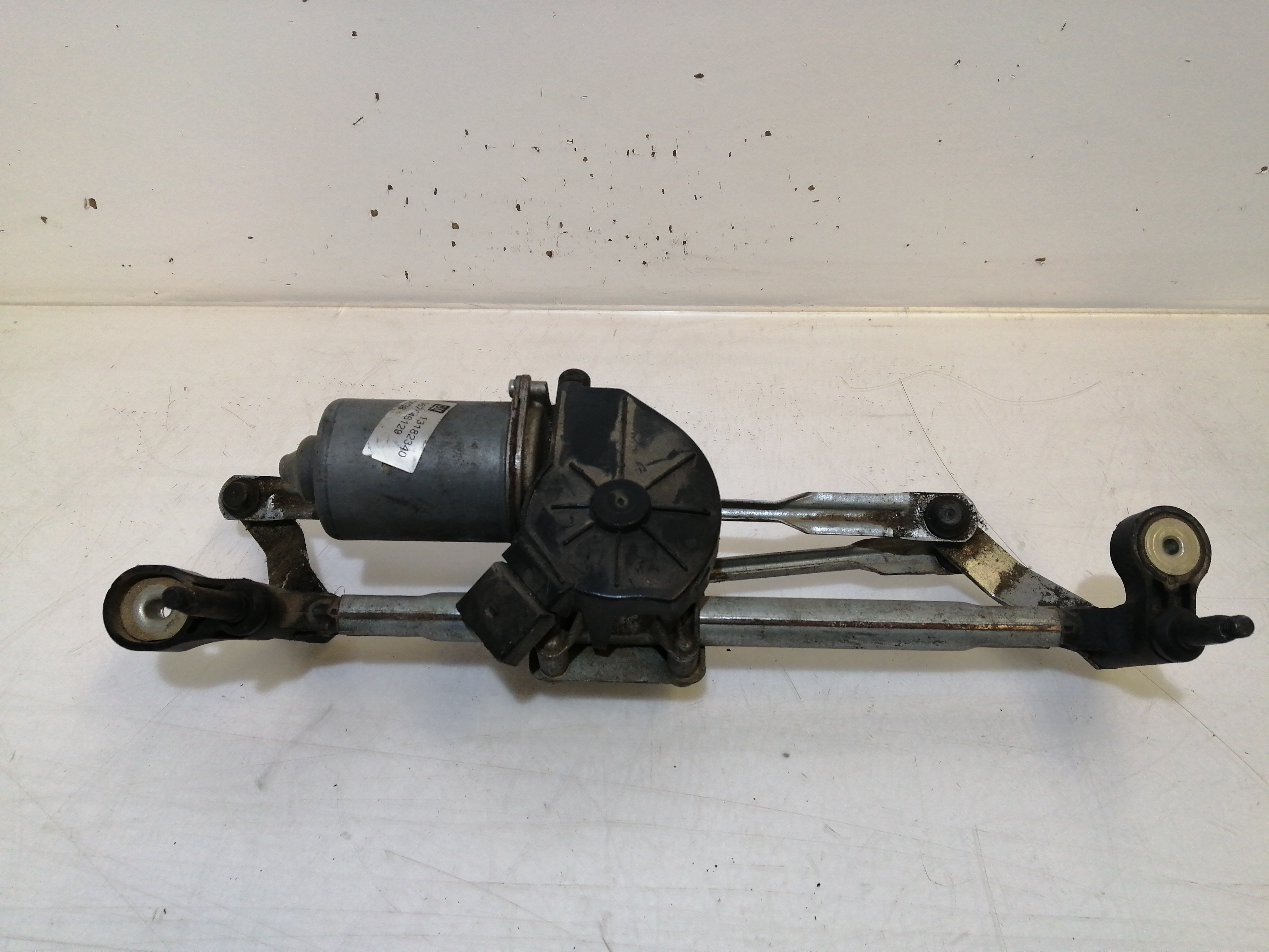Motor Limpa Vidro Frente OPEL CORSA D (S07) | 06 - 14 Imagem-0