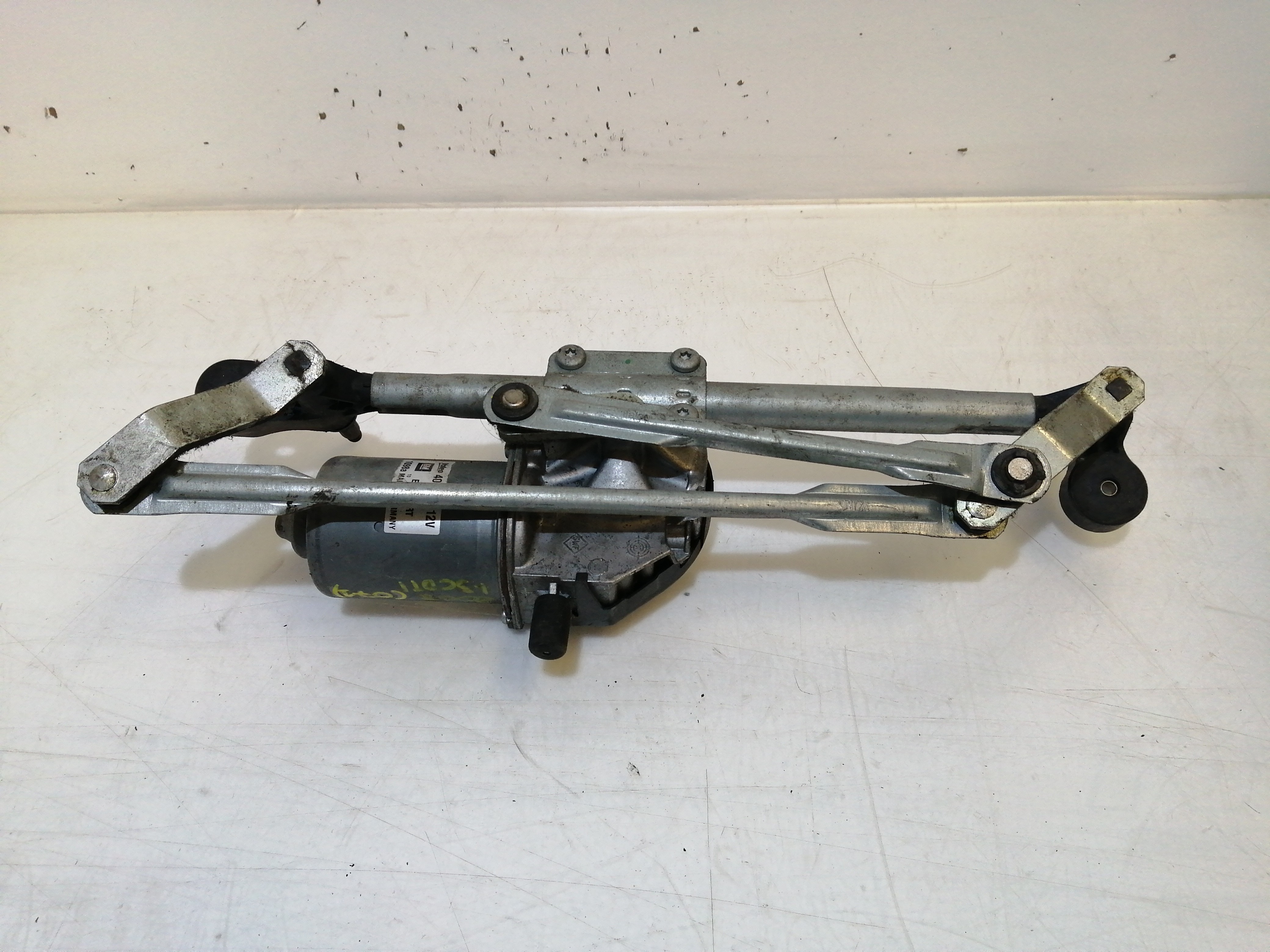 Motor Limpa Vidro Frente OPEL CORSA D (S07) | 06 - 14 Imagem-1