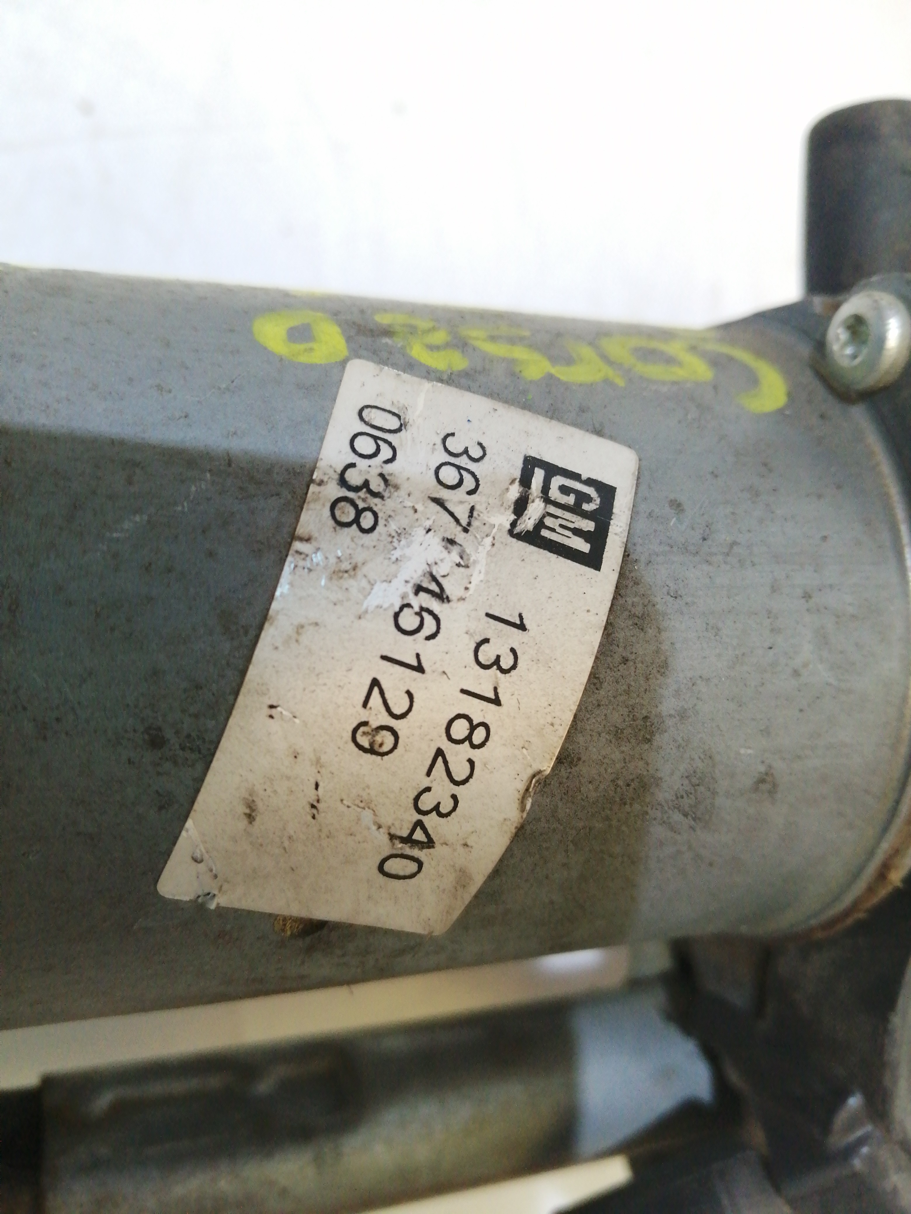 Motor Limpa Vidro Frente OPEL CORSA D (S07) | 06 - 14 Imagem-2