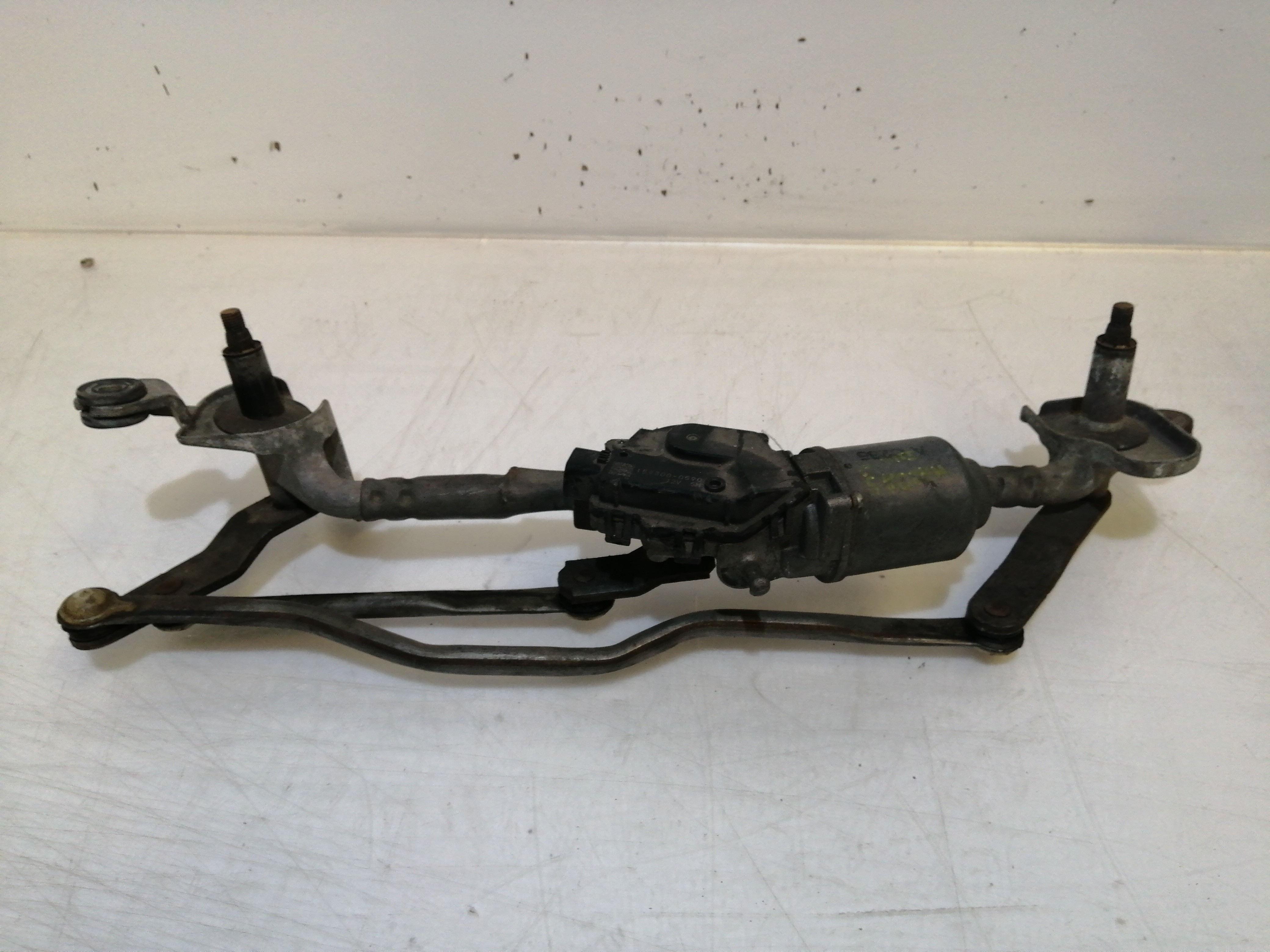 Motor Limpa Vidro Frente MAZDA 5 (CR19) | 05 - 10