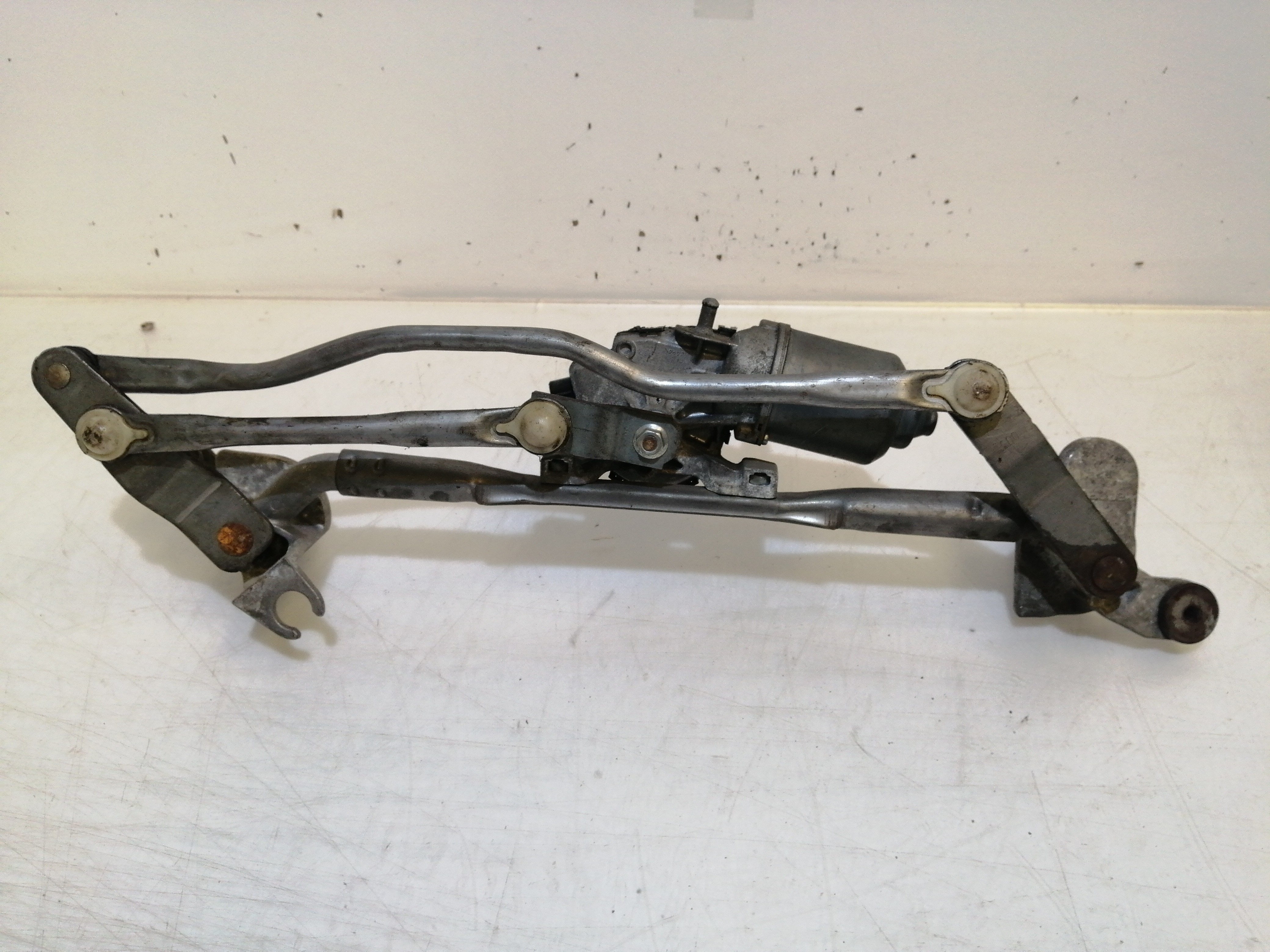 Motor Limpa Vidro Frente MAZDA 5 (CR19) | 05 - 10 Imagem-2