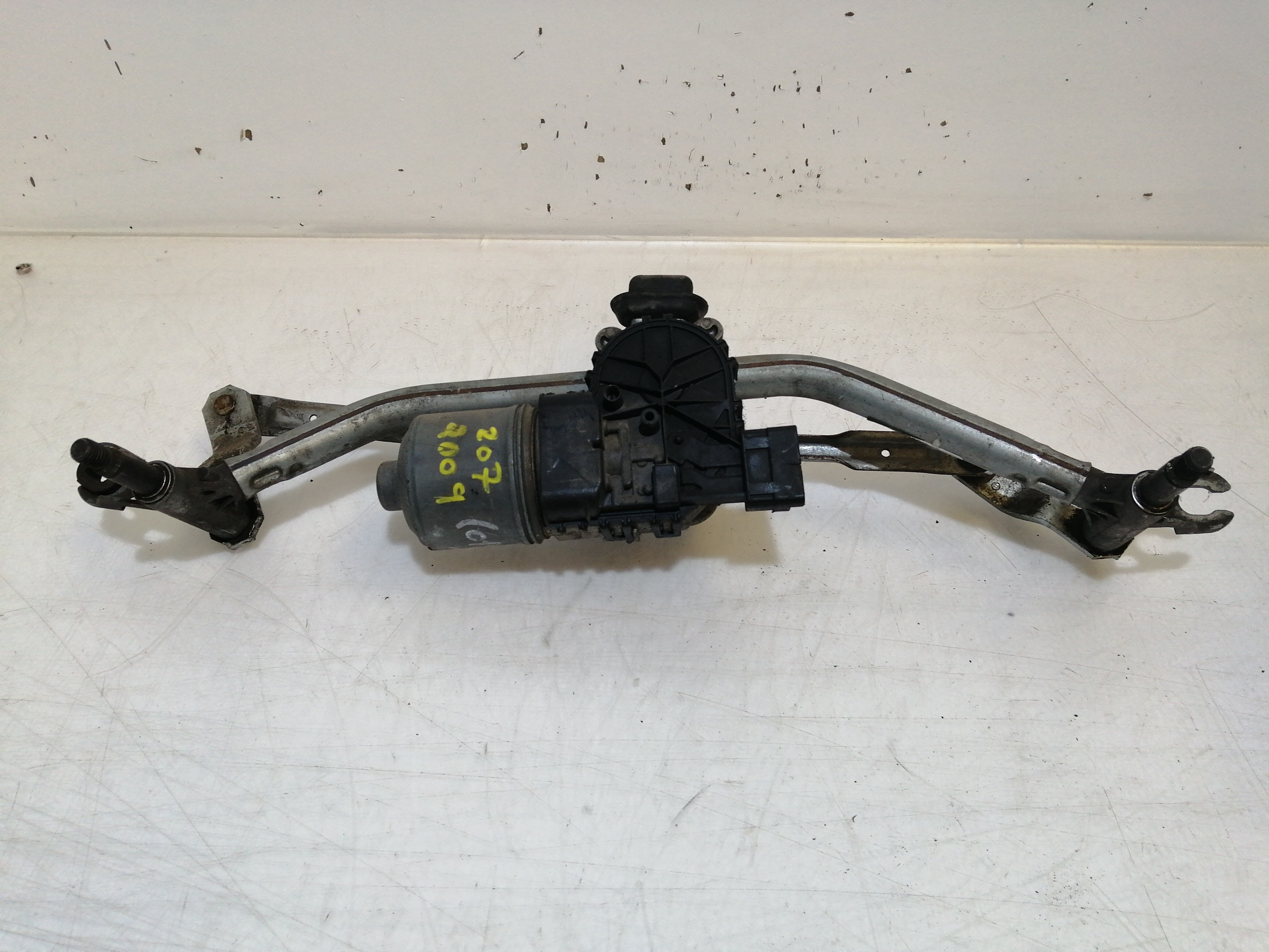 Motor Limpa Vidro Frente PEUGEOT 207 (WA_, WC_) | 06 - 15