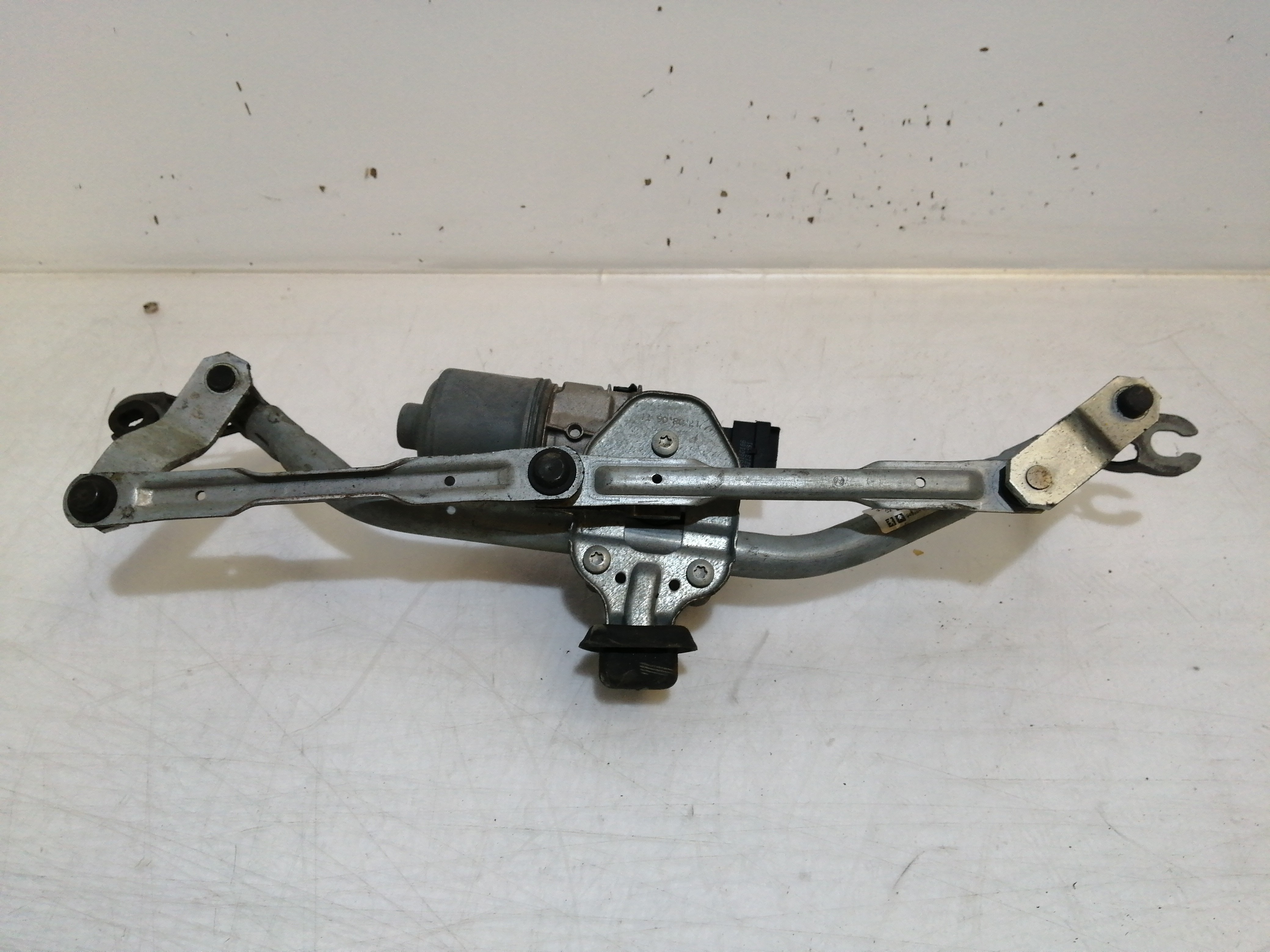 Motor Limpa Vidro Frente PEUGEOT 207 (WA_, WC_) | 06 - 15 Imagem-2