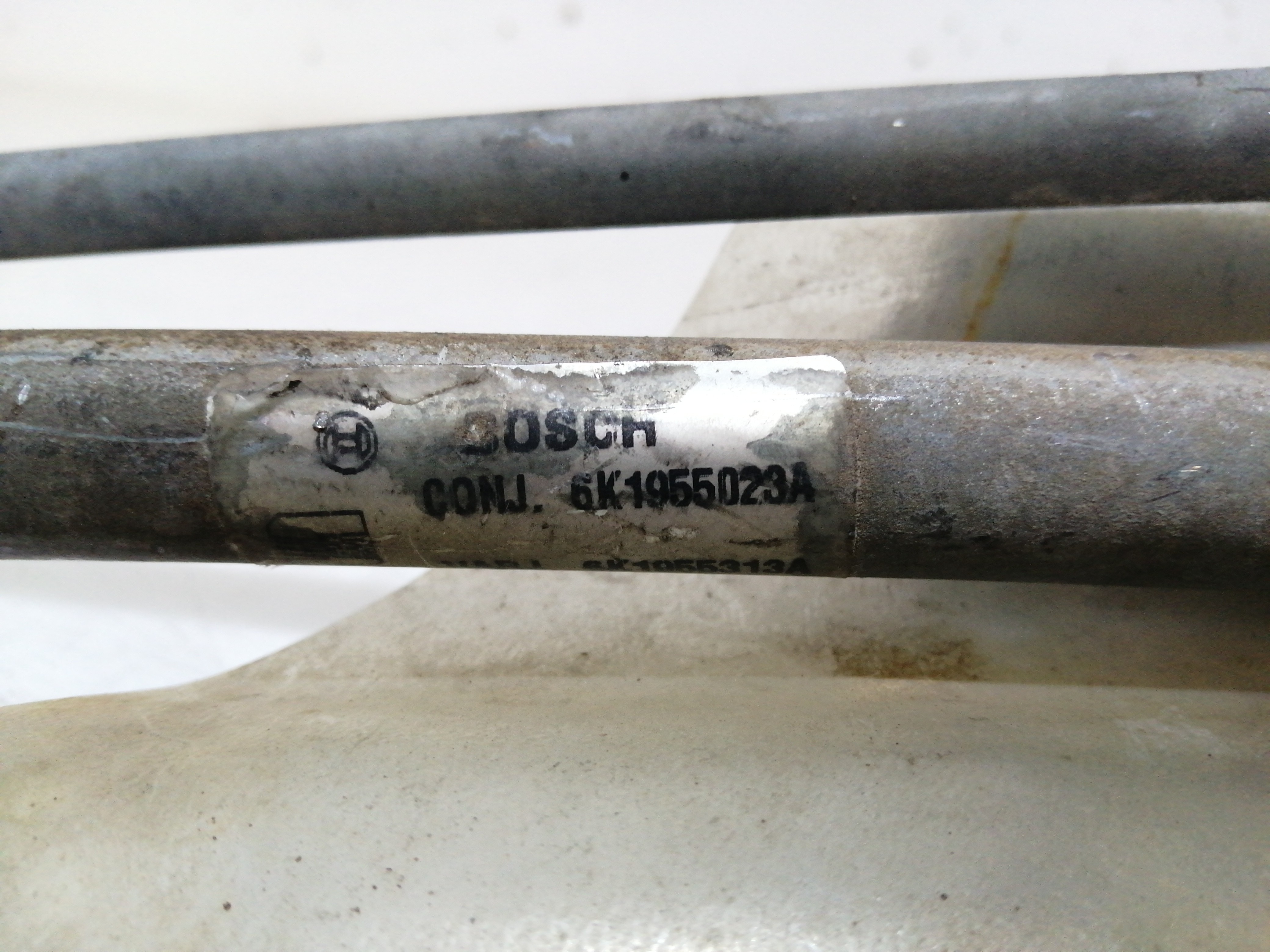 Motor Limpa Vidro Frente SEAT IBIZA II (6K1) | 93 - 02 Imagem-1