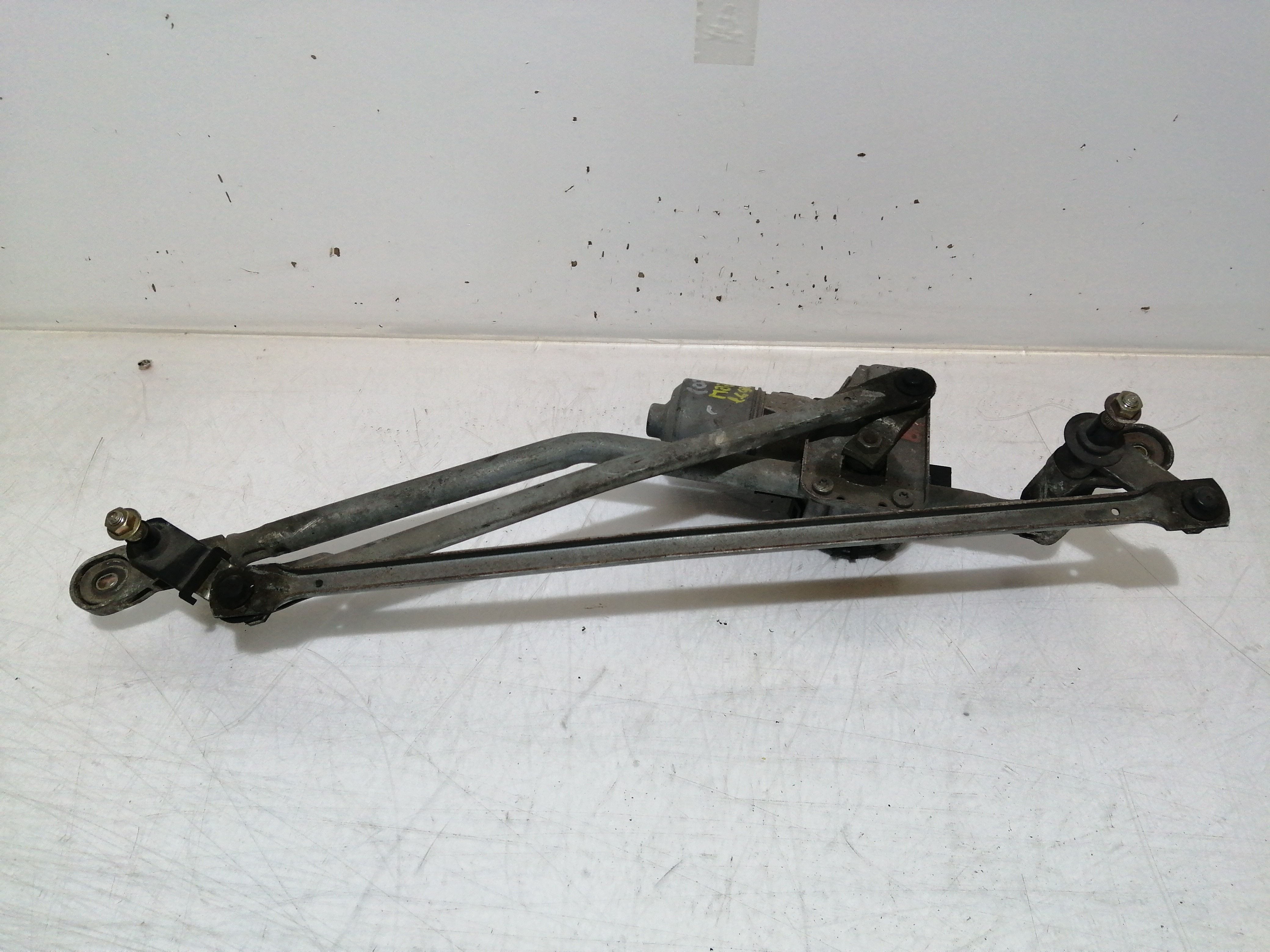 Motor Limpa Vidro Frente MAZDA 3 (BK) | 03 - 09