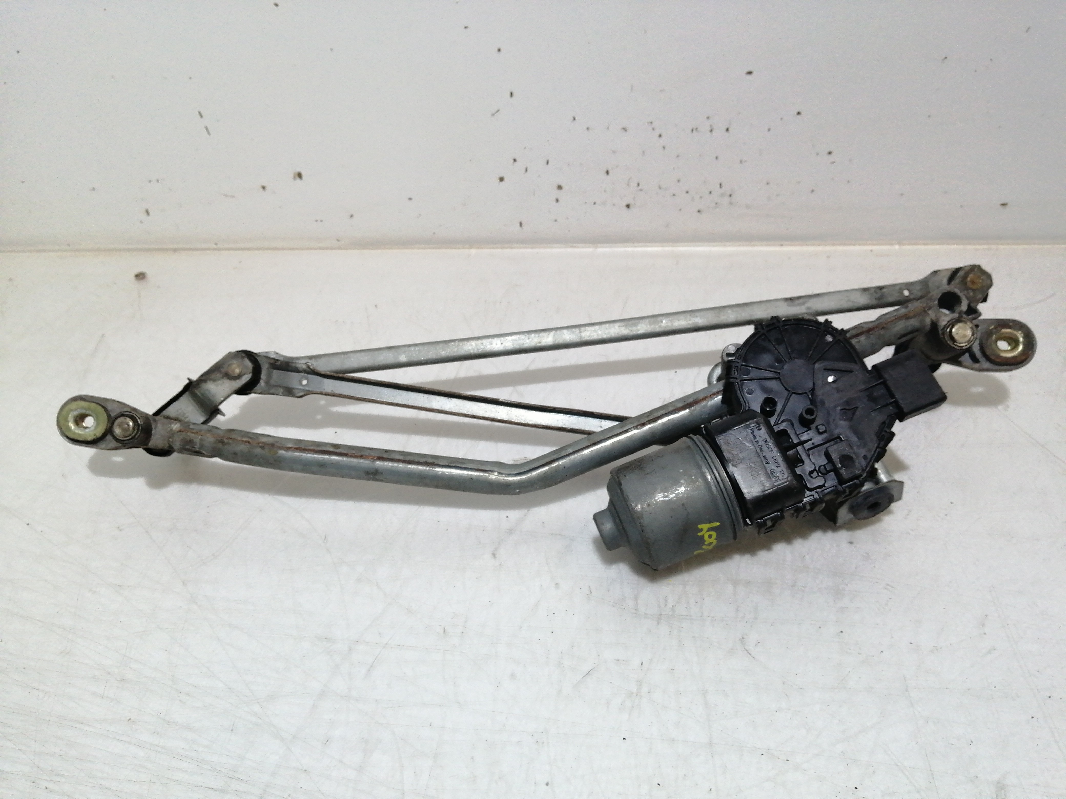 Motor Limpa Vidro Frente MAZDA 3 (BK) | 03 - 09 Imagem-2