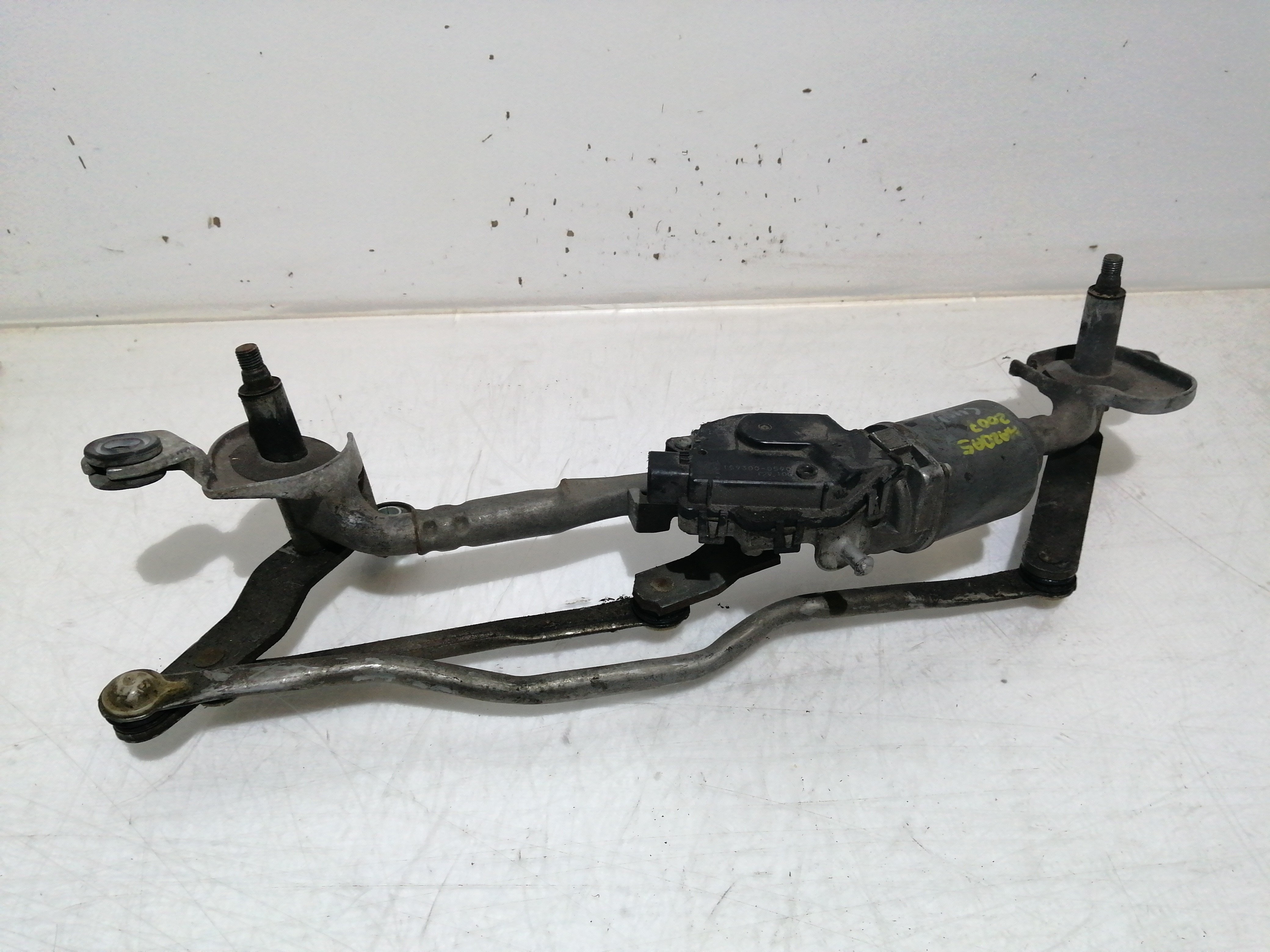 Motor Limpa Vidro Frente MAZDA 5 (CR19) | 05 - 10