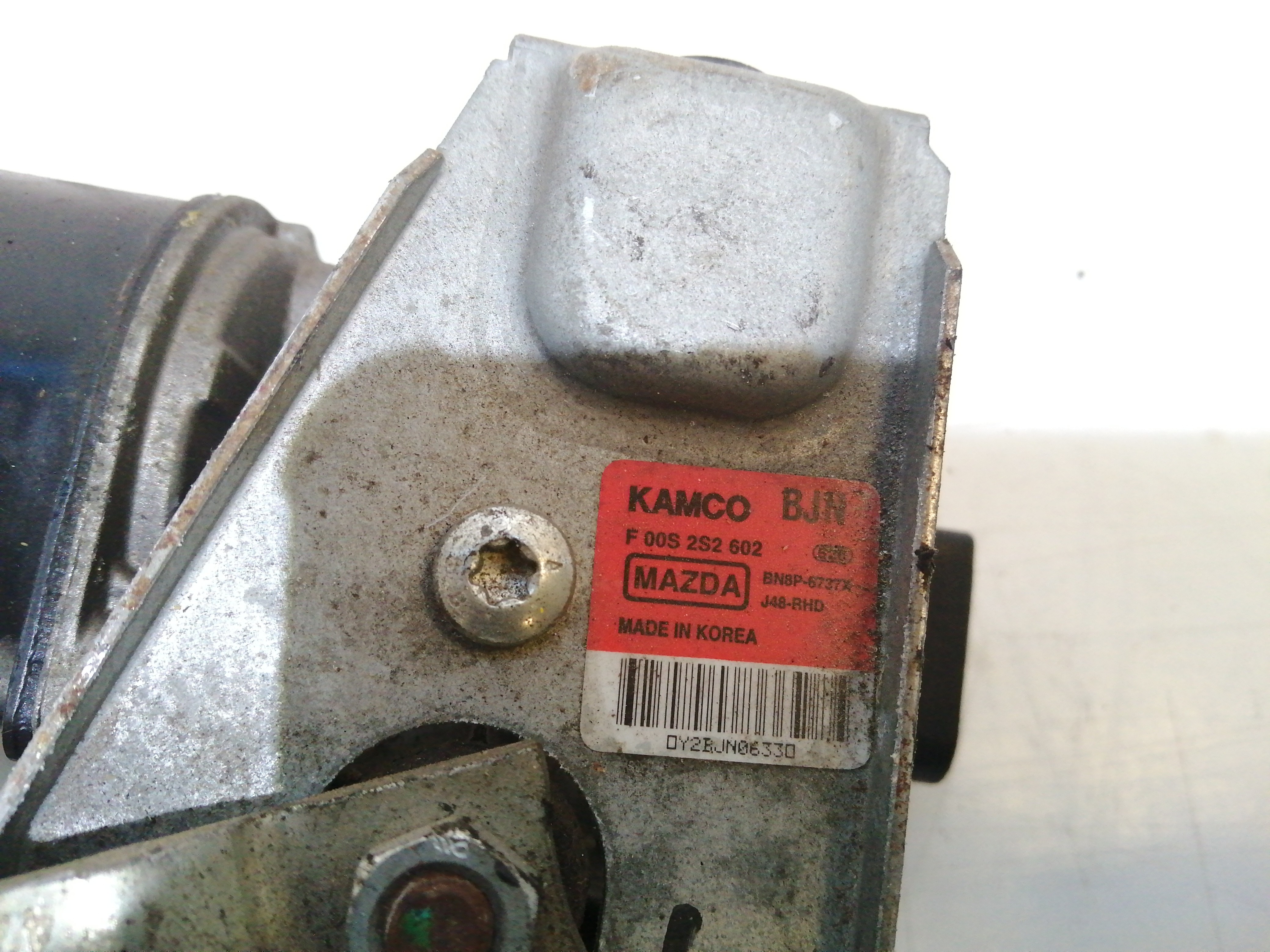 Motor Limpa Vidro Frente MAZDA 3 (BK) | 03 - 09 Imagem-1