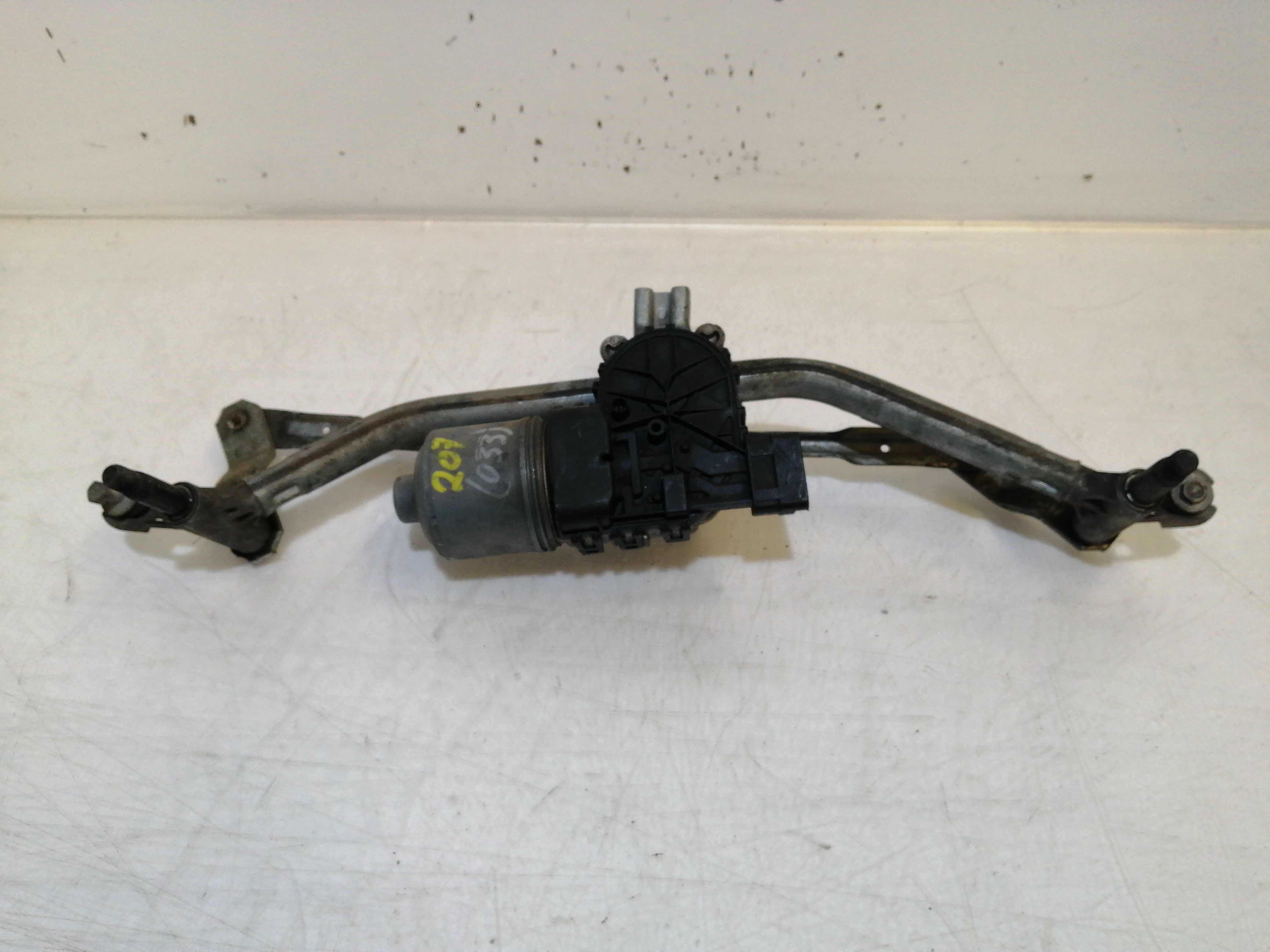 Motor Limpa Vidro Frente PEUGEOT 207 (WA_, WC_) | 06 - 15