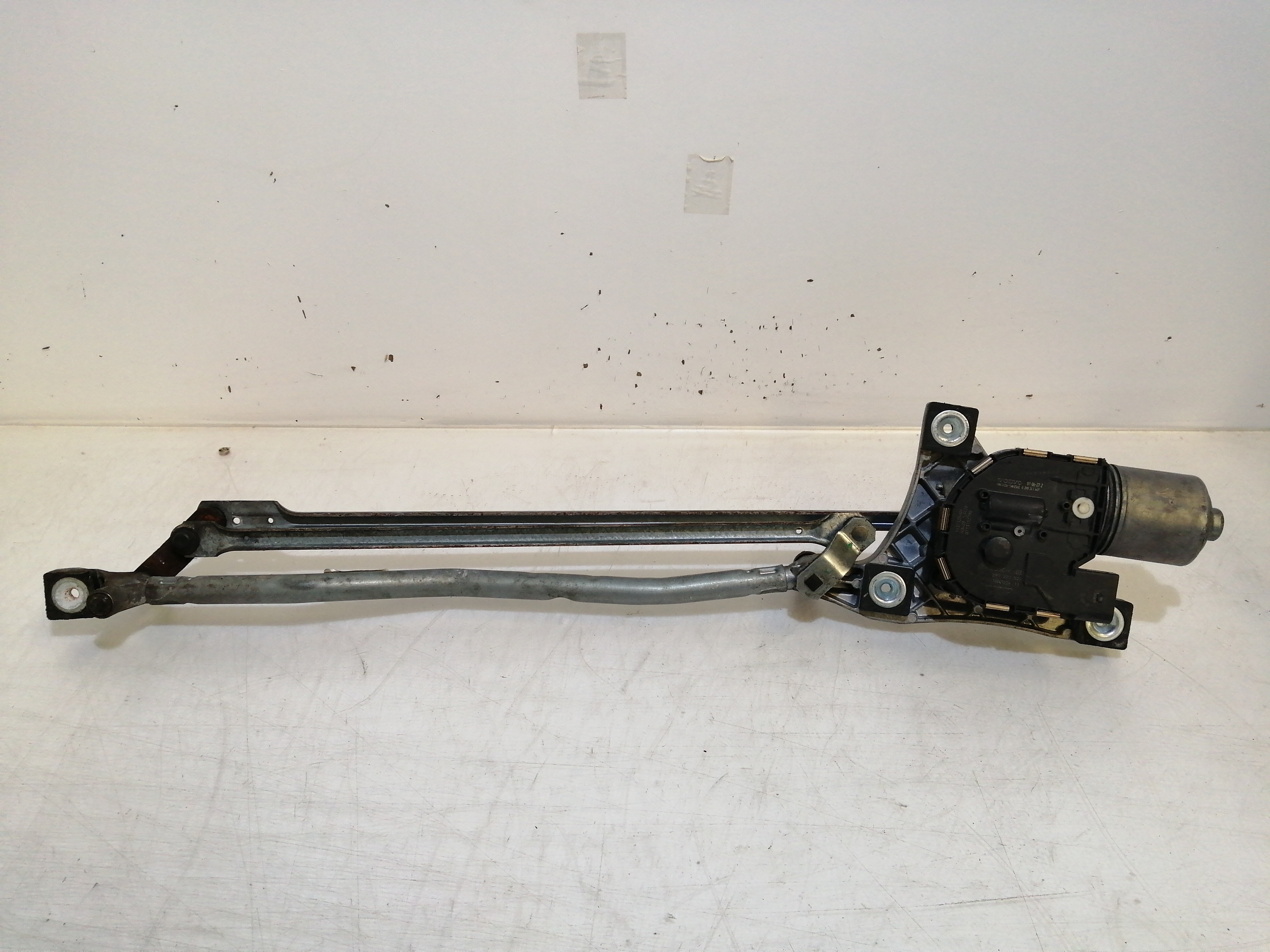 Motor Limpa Vidro Frente VOLVO C30 (533) | 06 - 13 Imagem-2
