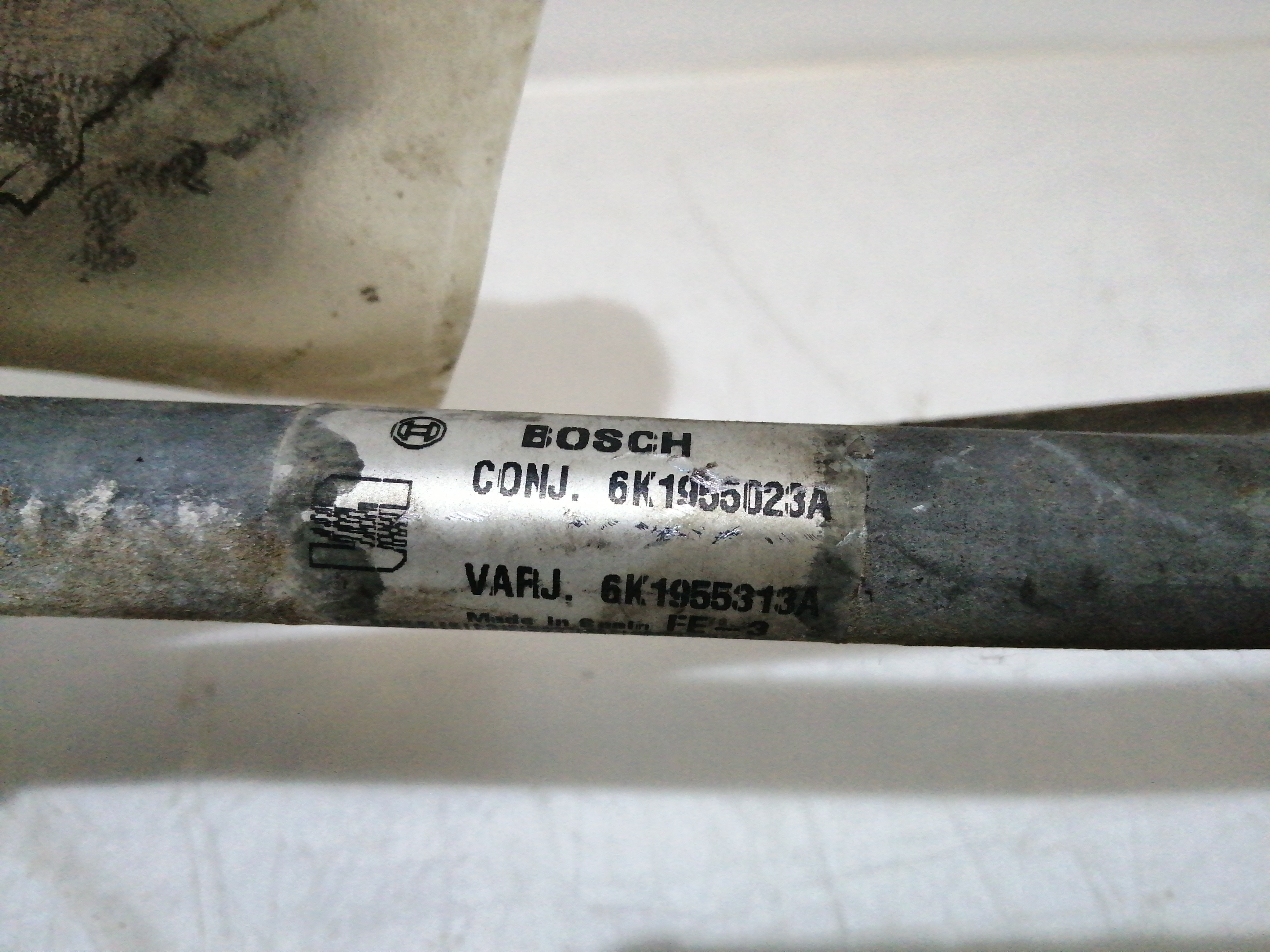 Motor Limpa Vidro Frente SEAT IBIZA II (6K1) | 93 - 02 Imagem-2