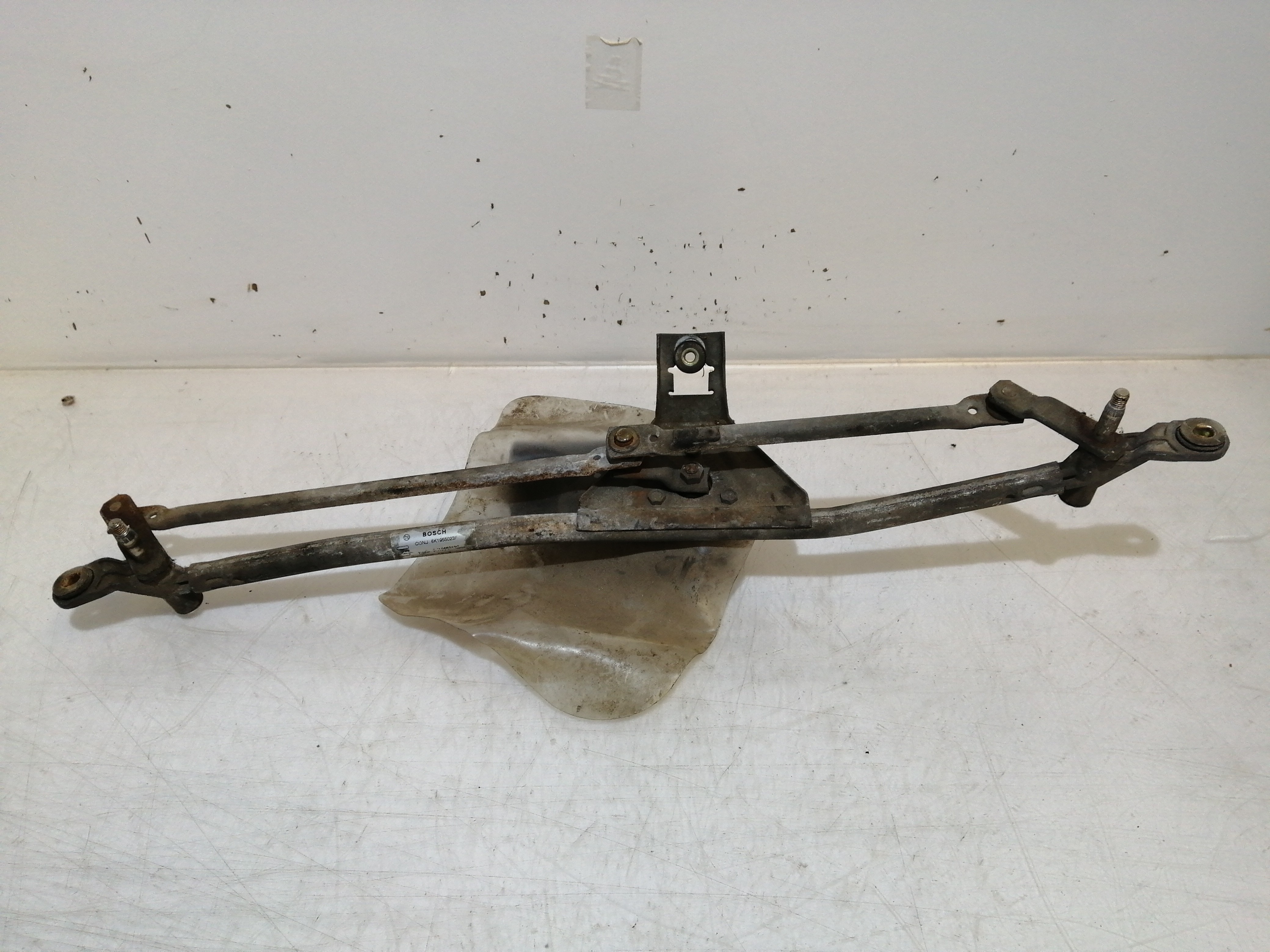 Motor Limpa Vidro Frente SEAT IBIZA III (6K1) | 99 - 02