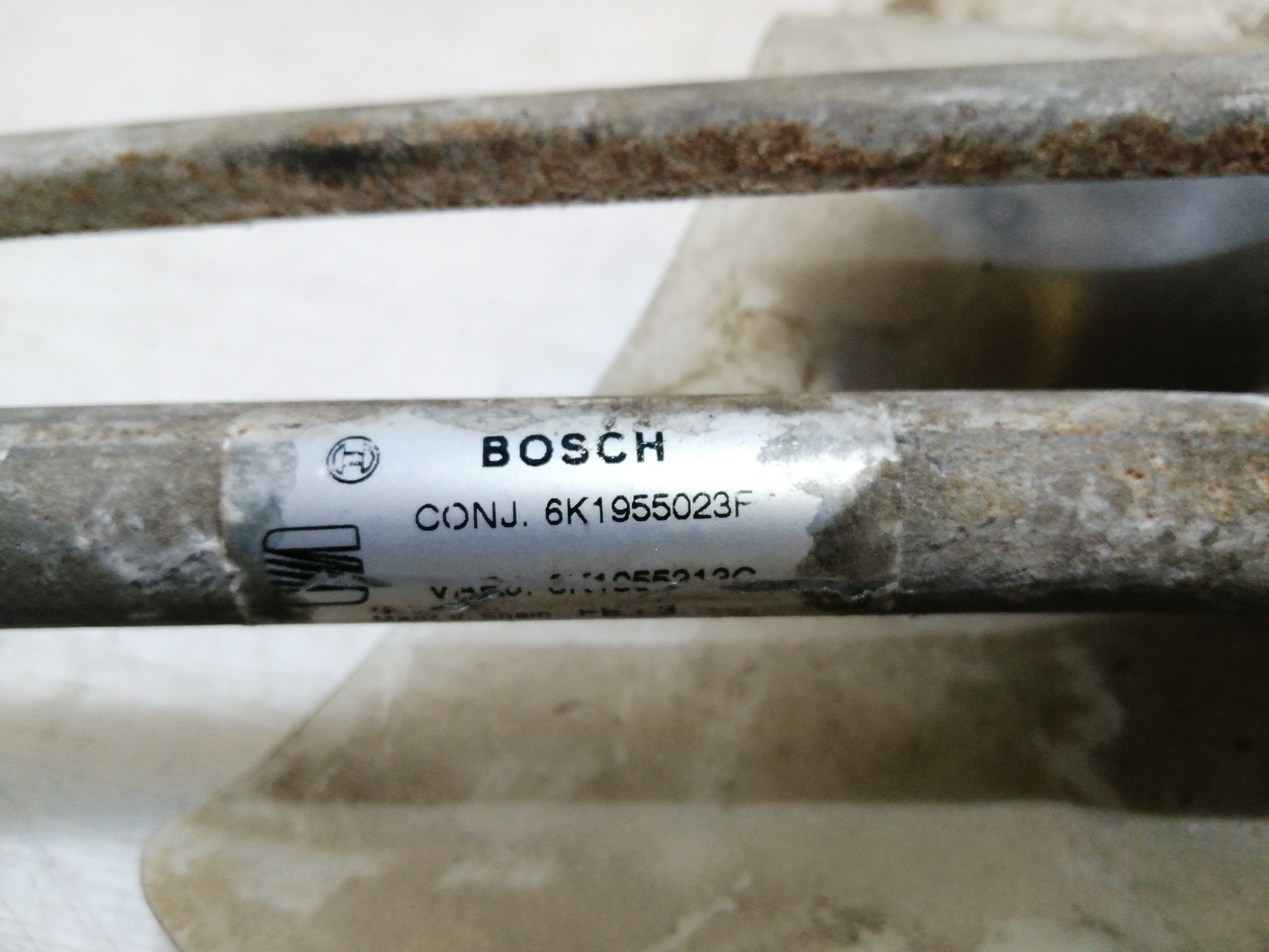 Motor Limpa Vidro Frente SEAT IBIZA III (6K1) | 99 - 02 Imagem-1