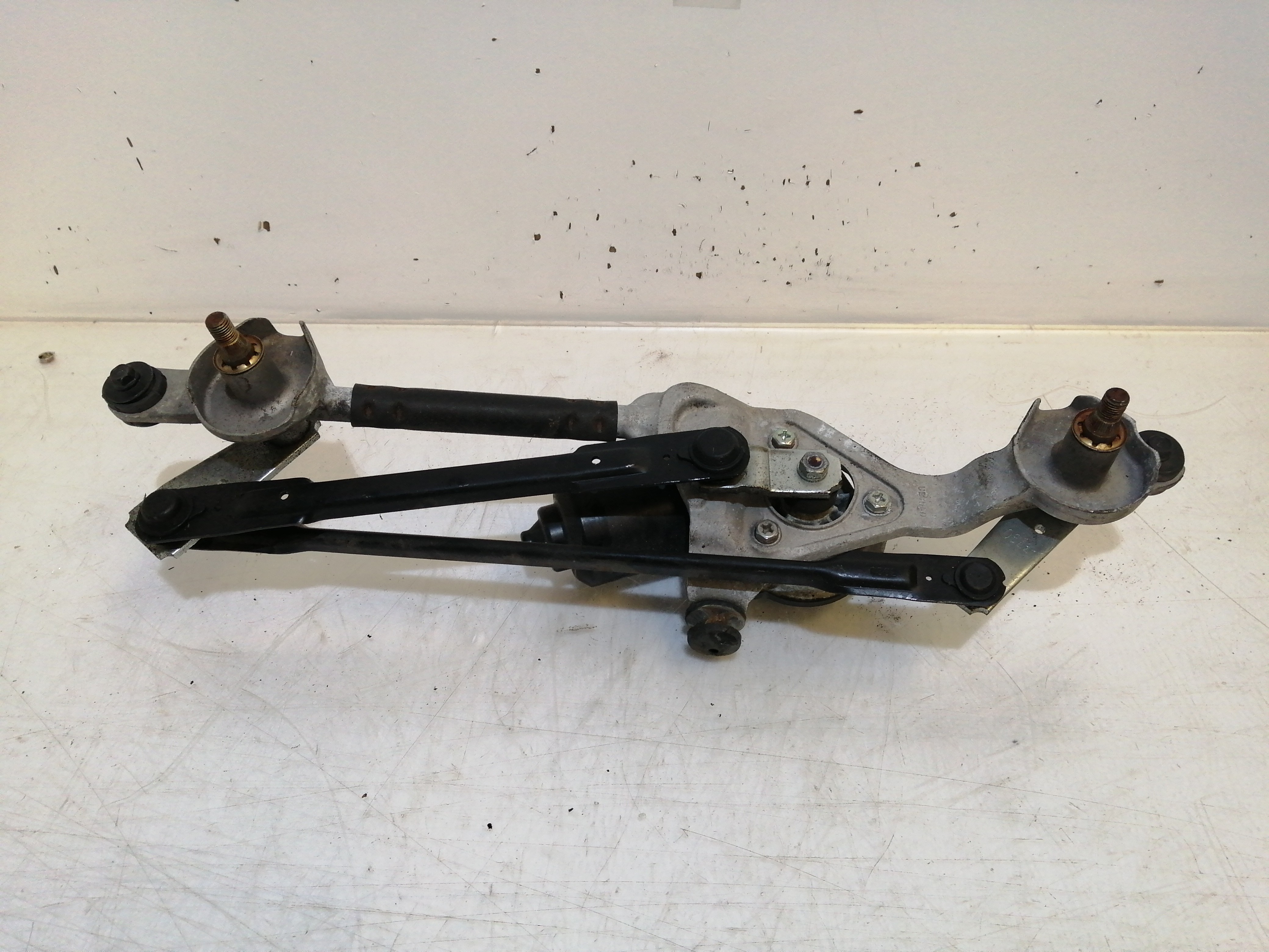Motor Limpa Vidro Frente KIA RIO III (UB) | 11 - 