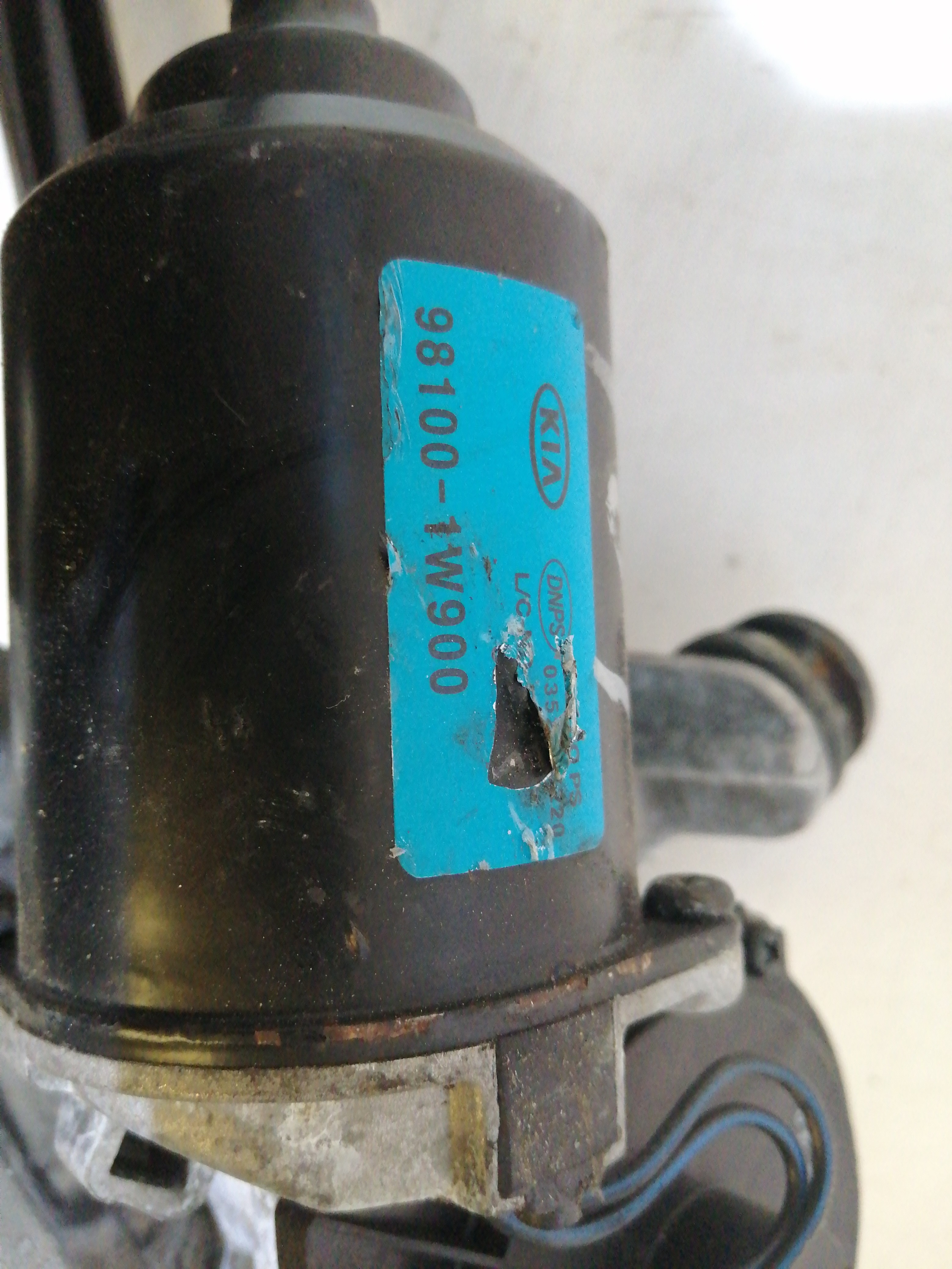 Motor Limpa Vidro Frente KIA RIO III (UB) | 11 -  Imagem-2