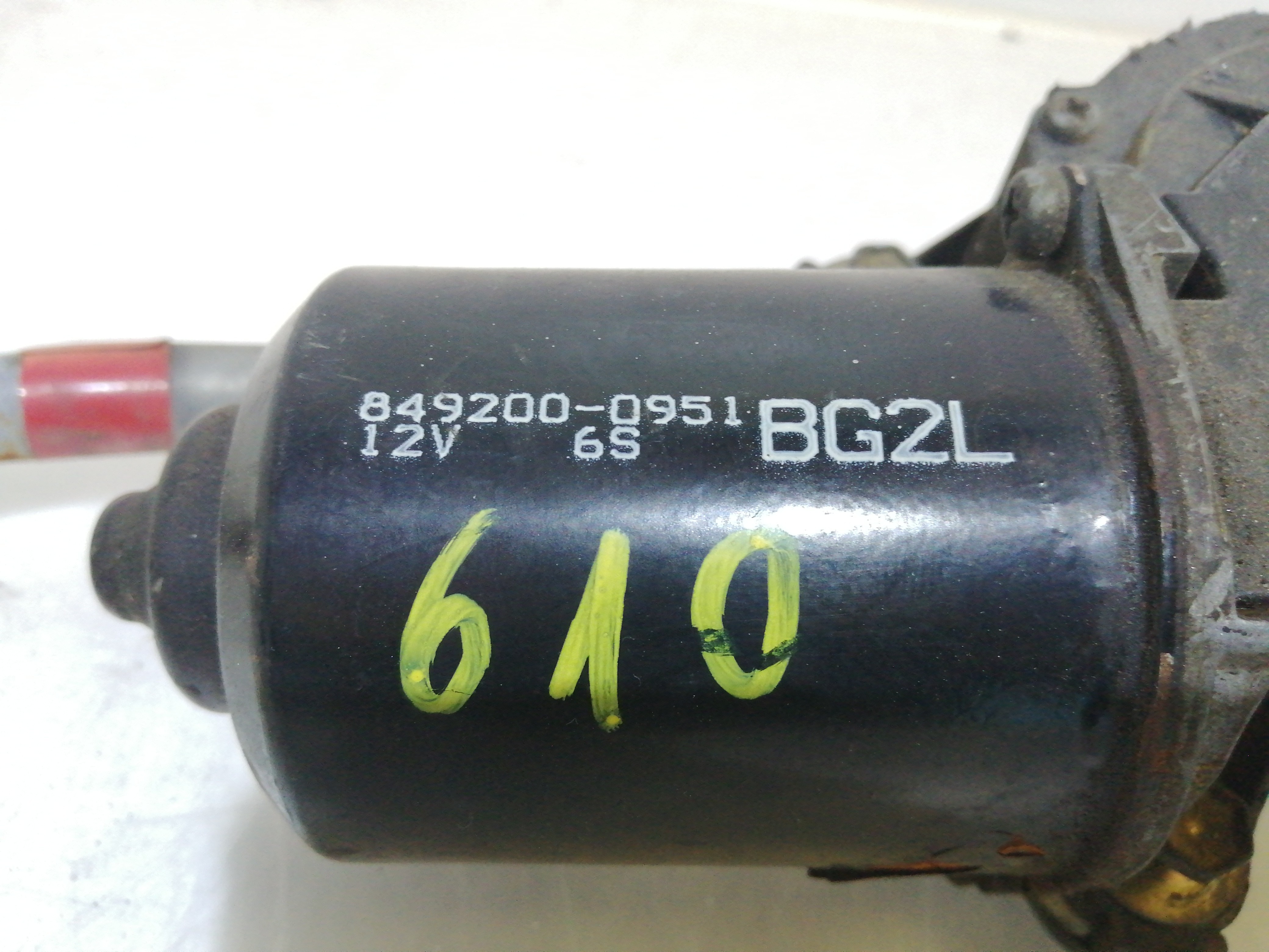 Motor Limpa Vidro Frente MAZDA 323 P V (BA) | 96 - 98 Imagem-1