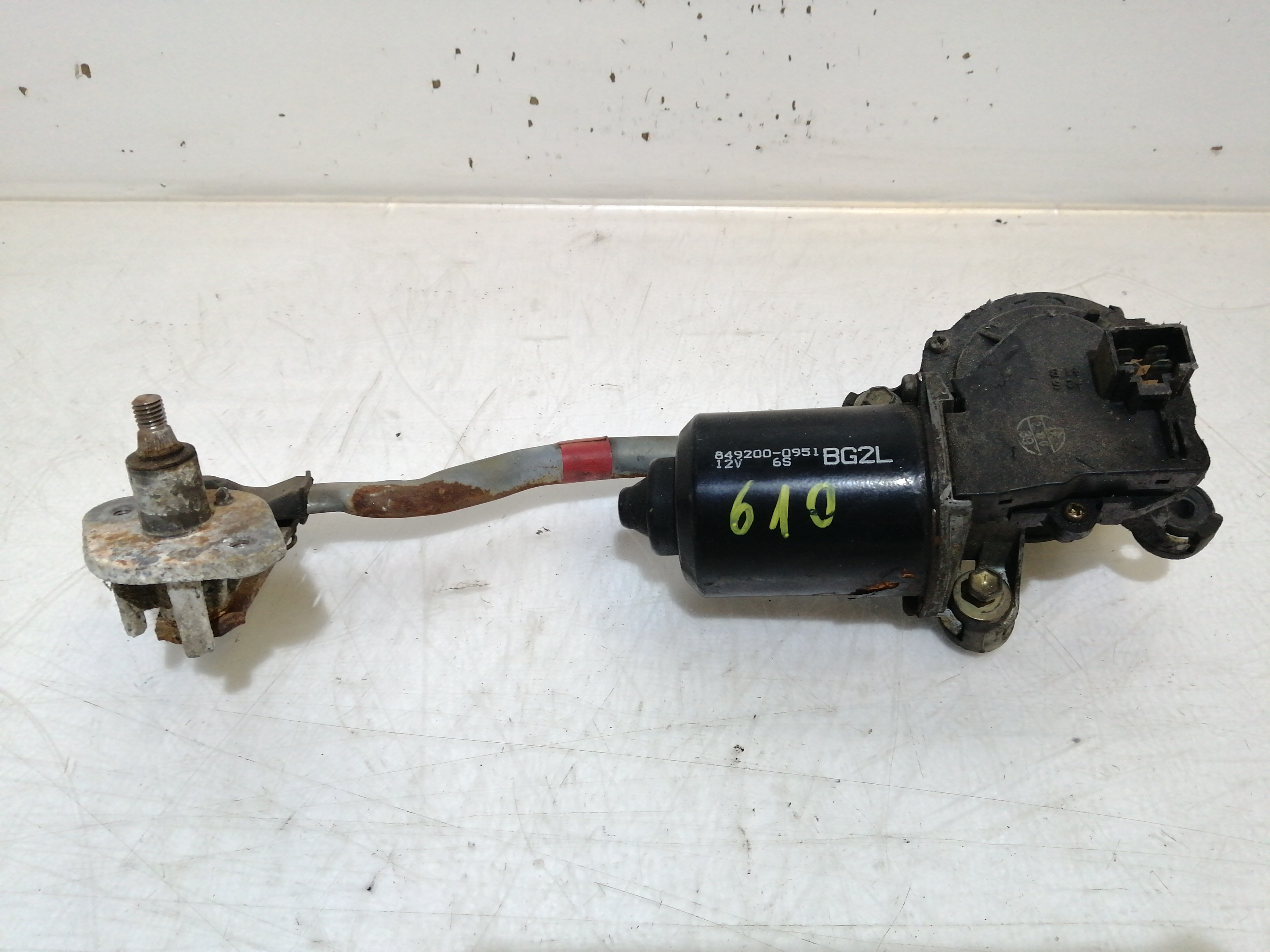 Motor Limpa Vidro Frente MAZDA 323 P V (BA) | 96 - 98