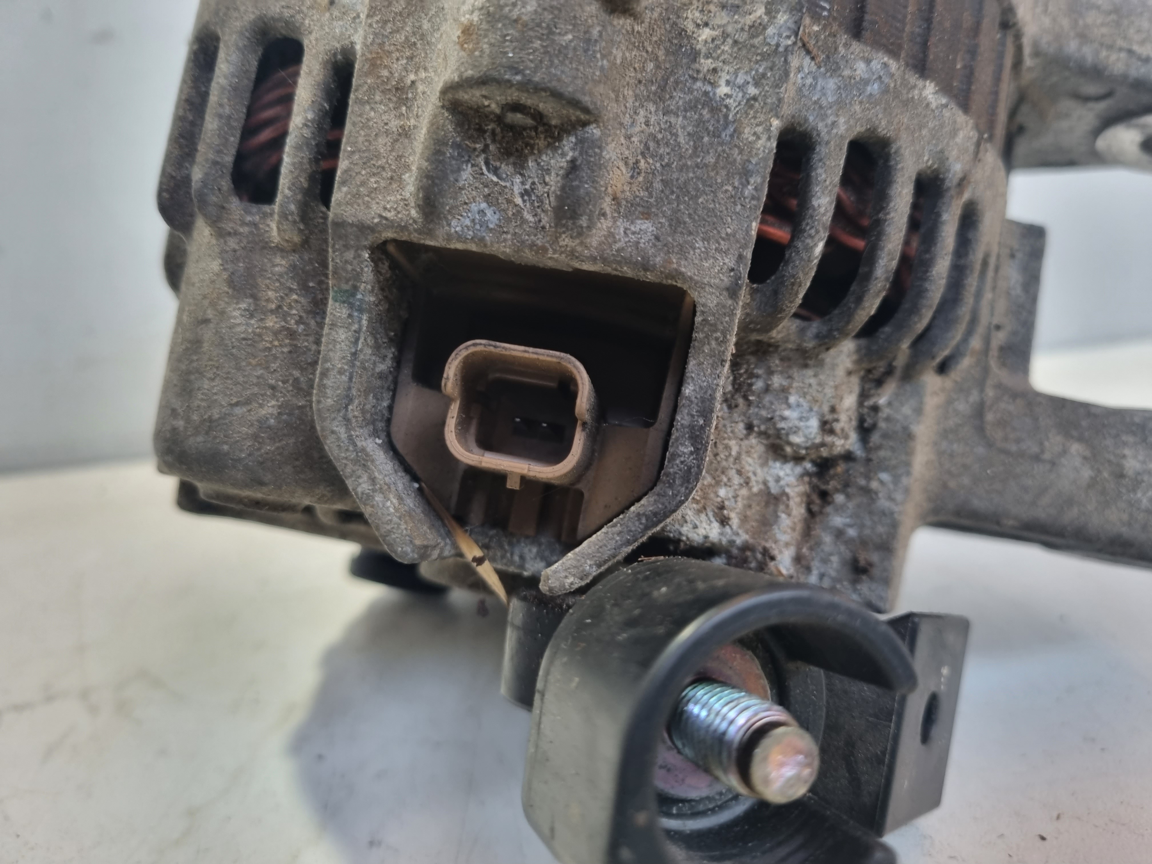 Alternador PEUGEOT 206 Hatchback (2A/C) | 98 - 12 Imagem-4