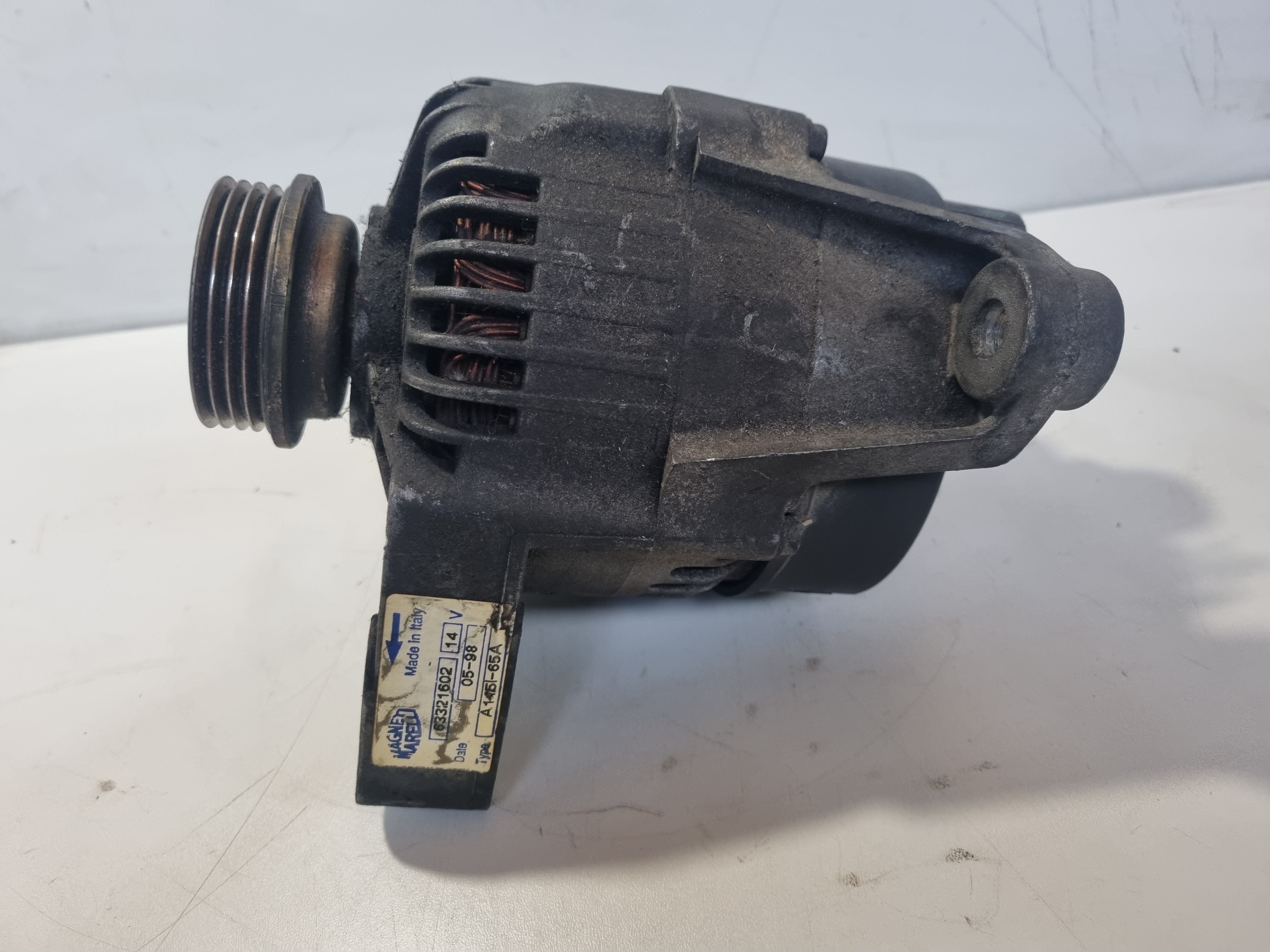 Alternador FIAT PALIO (178_) | 96 -  Imagem-2