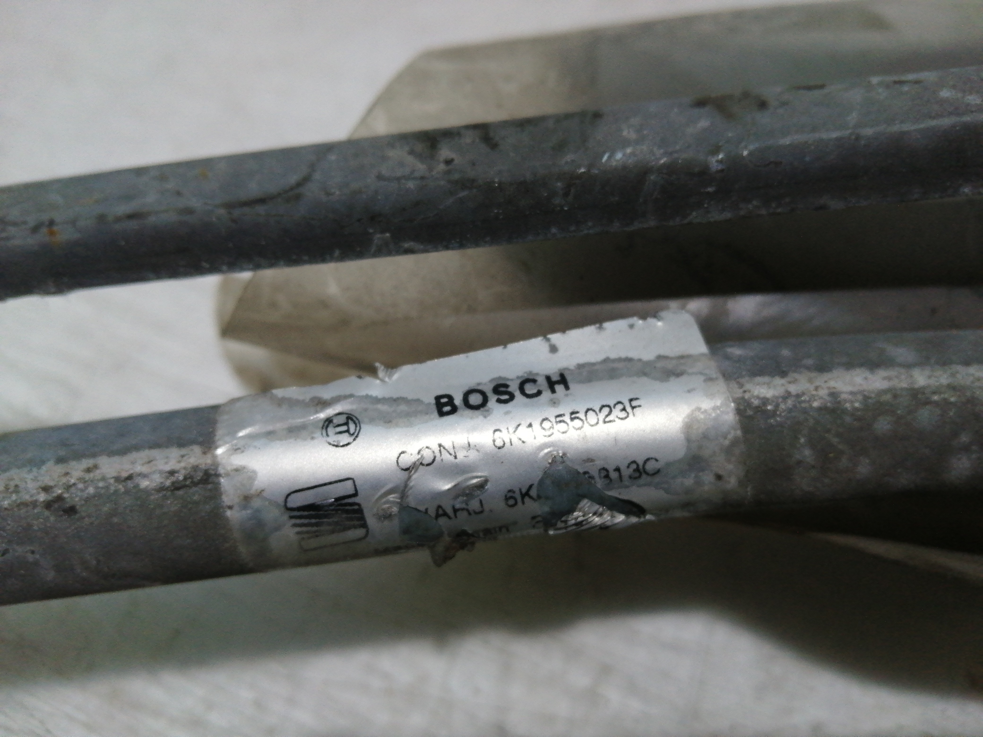 Motor Limpa Vidro Frente SEAT IBIZA III (6K1) | 99 - 02 Imagem-1