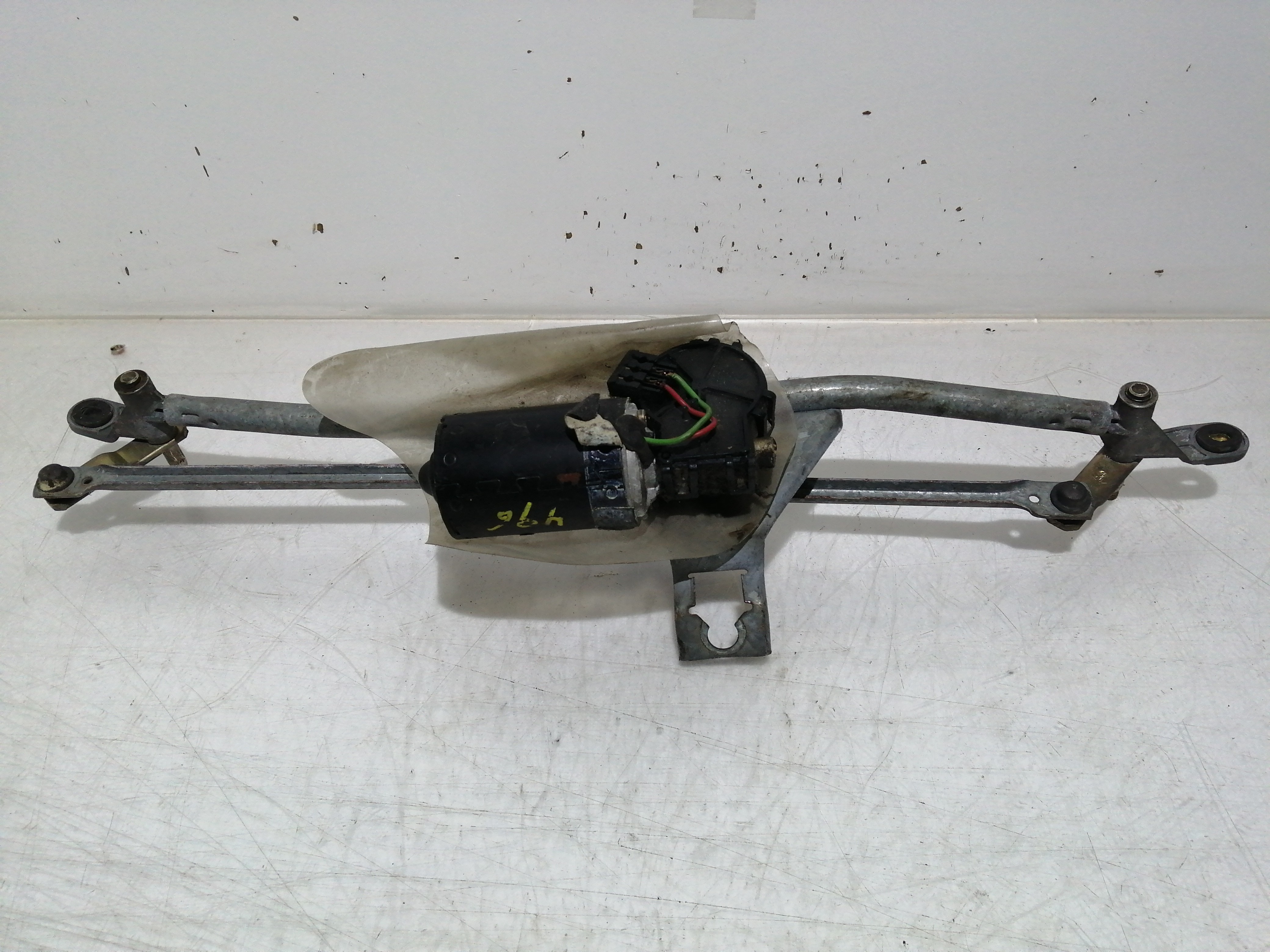 Motor Limpa Vidro Frente SEAT IBIZA III (6K1) | 99 - 02 Imagem-2