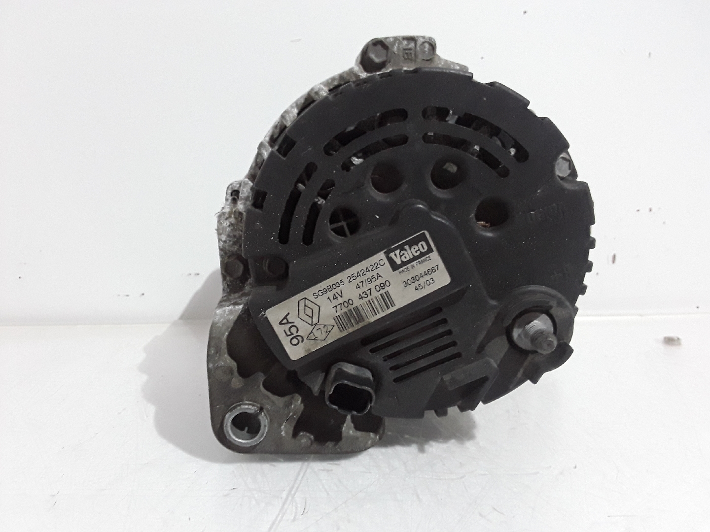 Alternador RENAULT CLIO II (BB_, CB_) | 98 -  Imagem-1