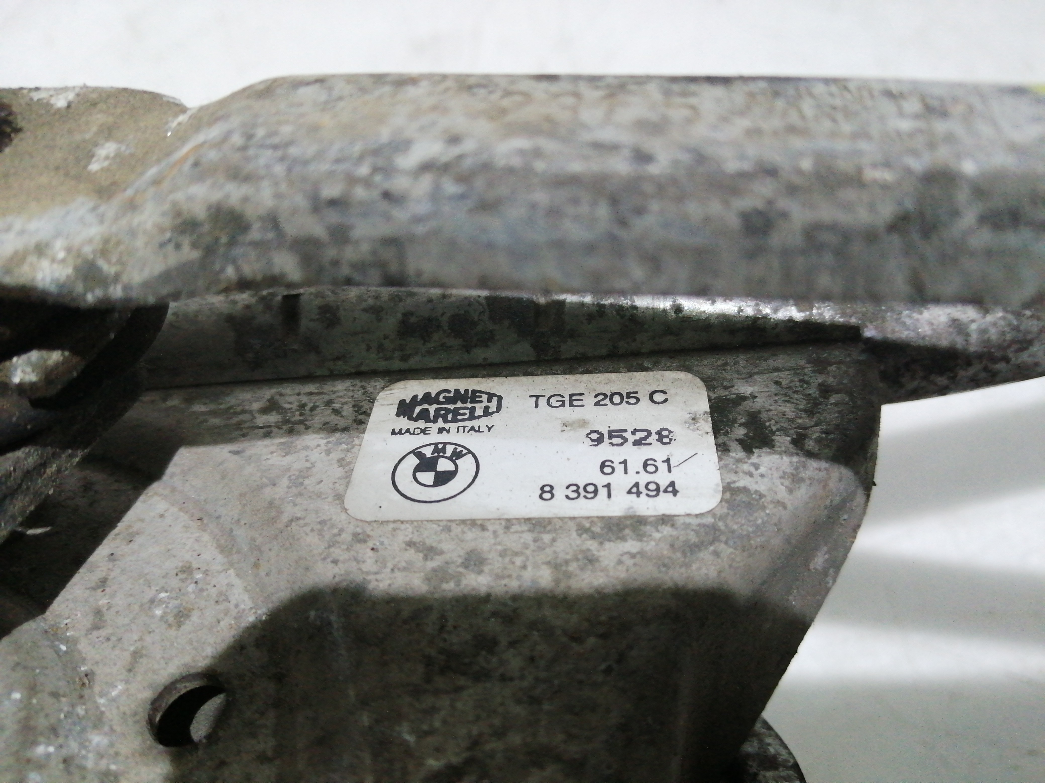 Motor Limpa Vidro Frente BMW 3 Compact (E36) | 94 - 00 Imagem-1