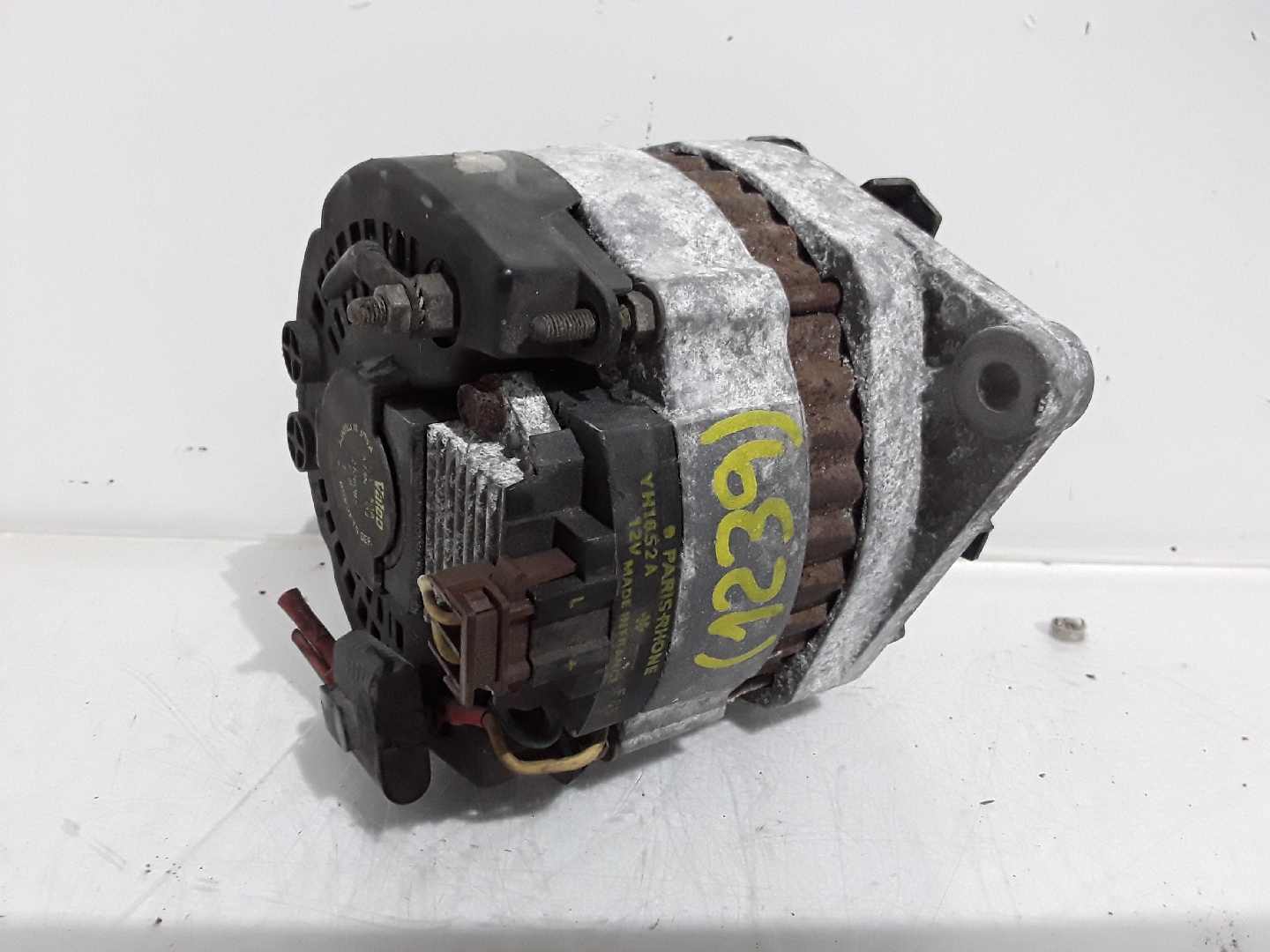 Alternador RENAULT 9 (L42_) | 81 - 97 Imagem-2
